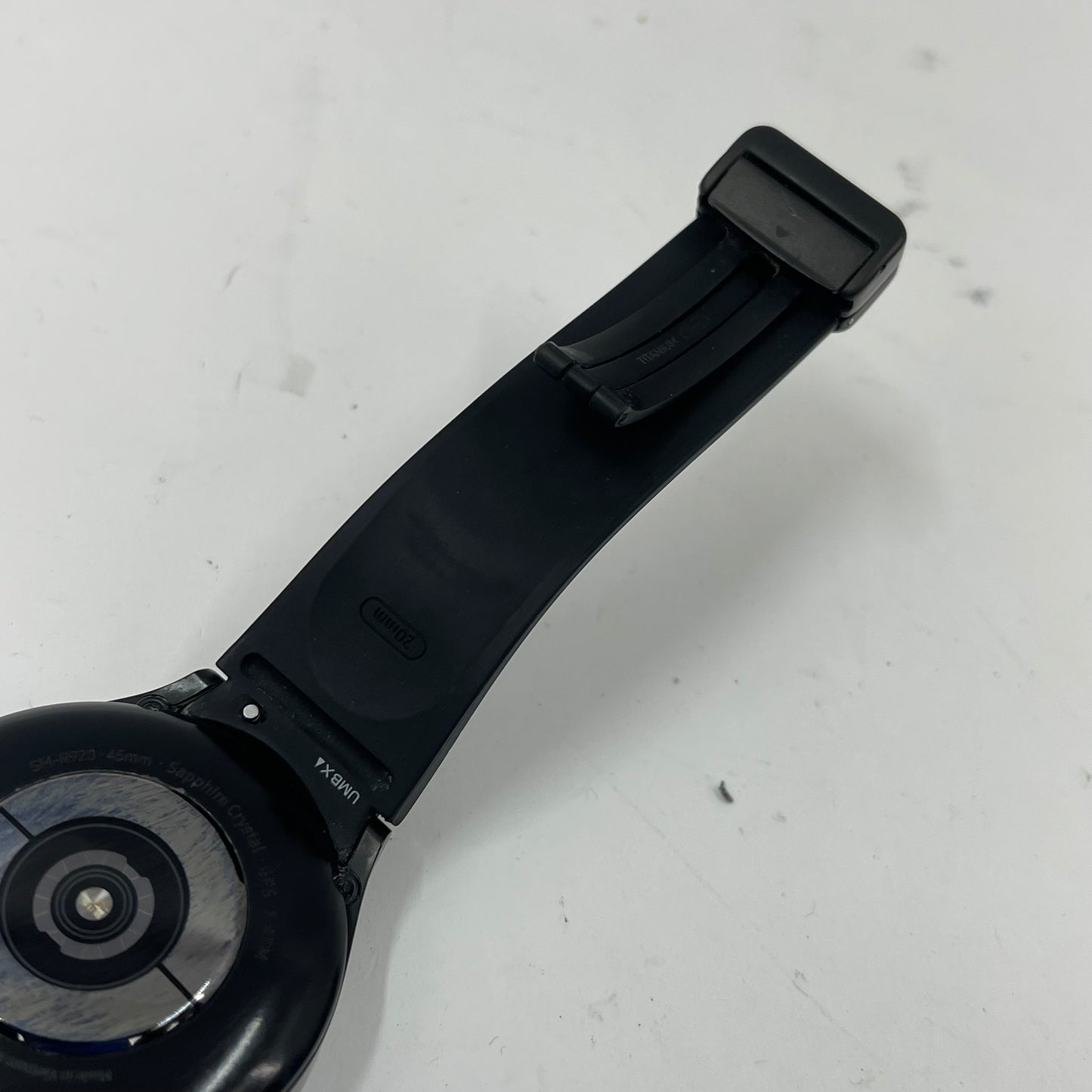 WiFi Only Samsung Galaxy Watch5 Pro Titanium Smartwatch SM-R920NZKAXAA