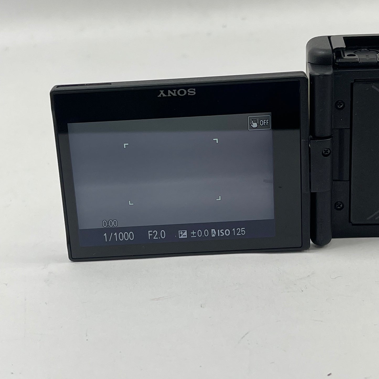 Sony ZV-1F 20.1MP Mirrorless Digital Camera