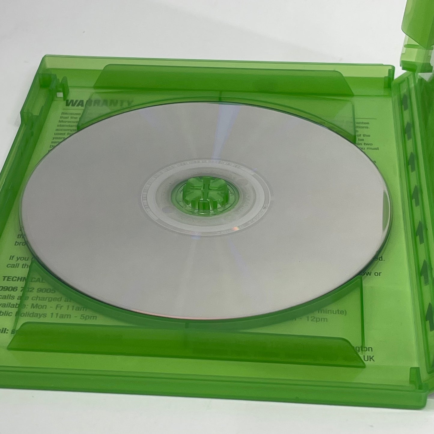 Cities Skylines (Microsoft Xbox One, 2017) PAL