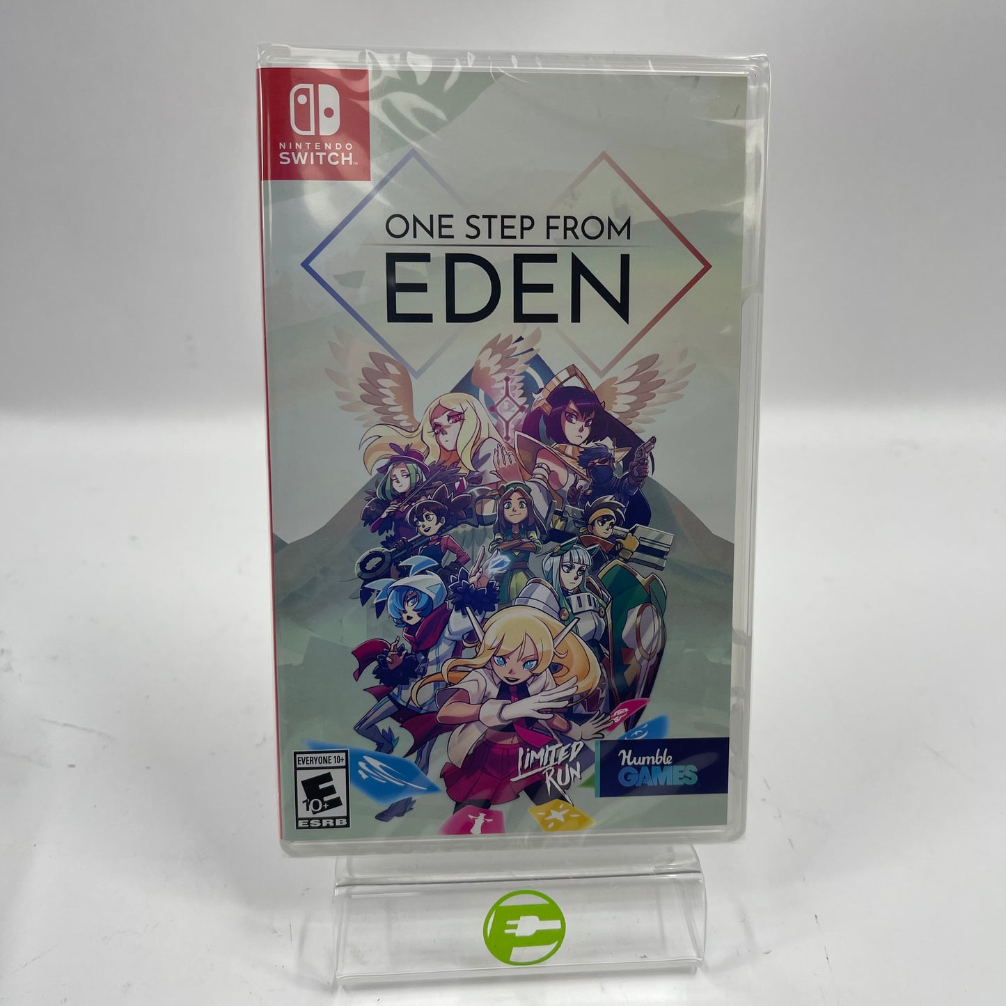 New One Step From Eden (Nintendo Switch, 2020)