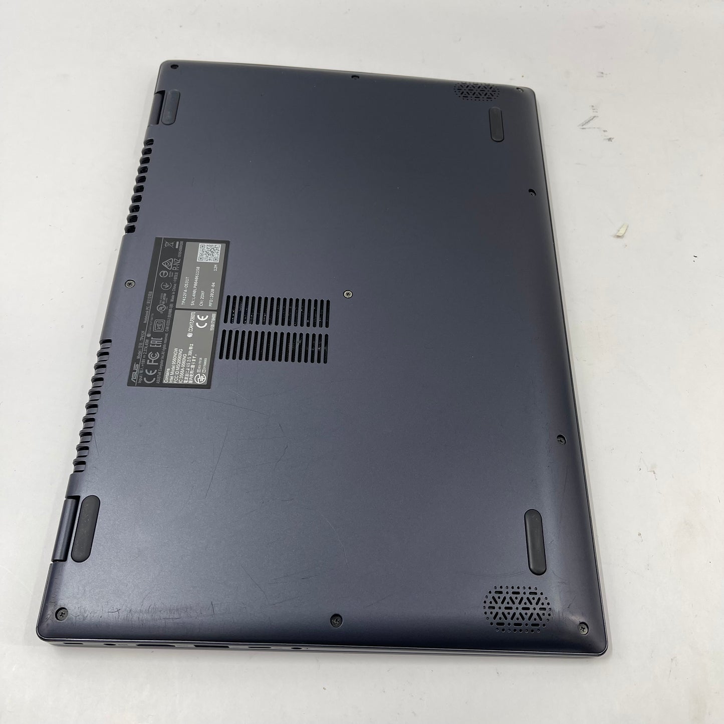 Asus SonicMaster TP412F 14" i3-8145U 2.3GHz 4GB RAM 128GB SSD