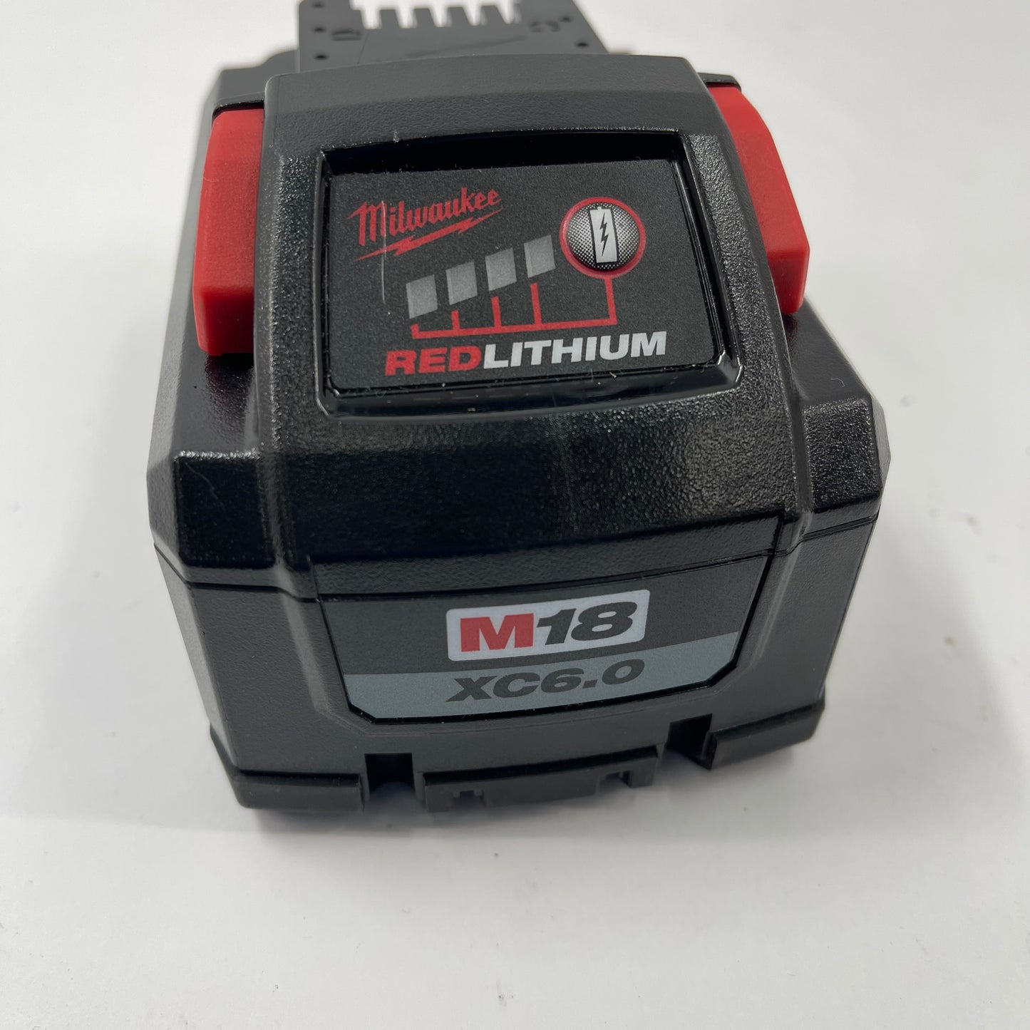 Milwaukee M18 Red Lithium High Output XC6.0 18V 5.0Ah Tool Battery 48-11-1865