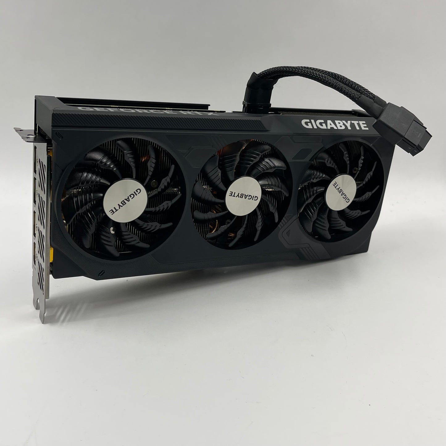 Gigabyte GeForce RTX 4070 Ti Windforce OC 12GB GDDR6X Graphics Card