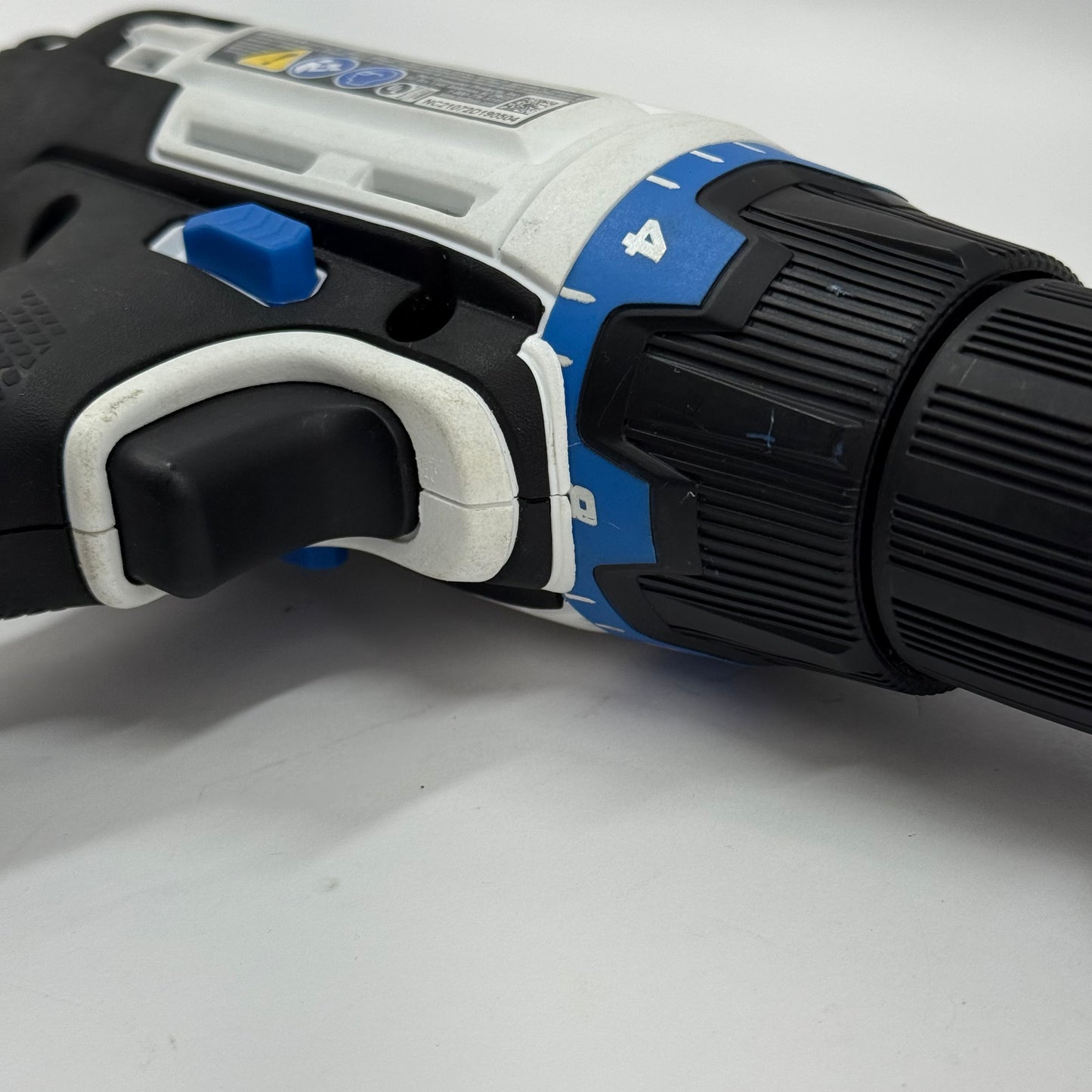 Hart 20V 3/8" Cordless Drill HPDD01VN Tool Only