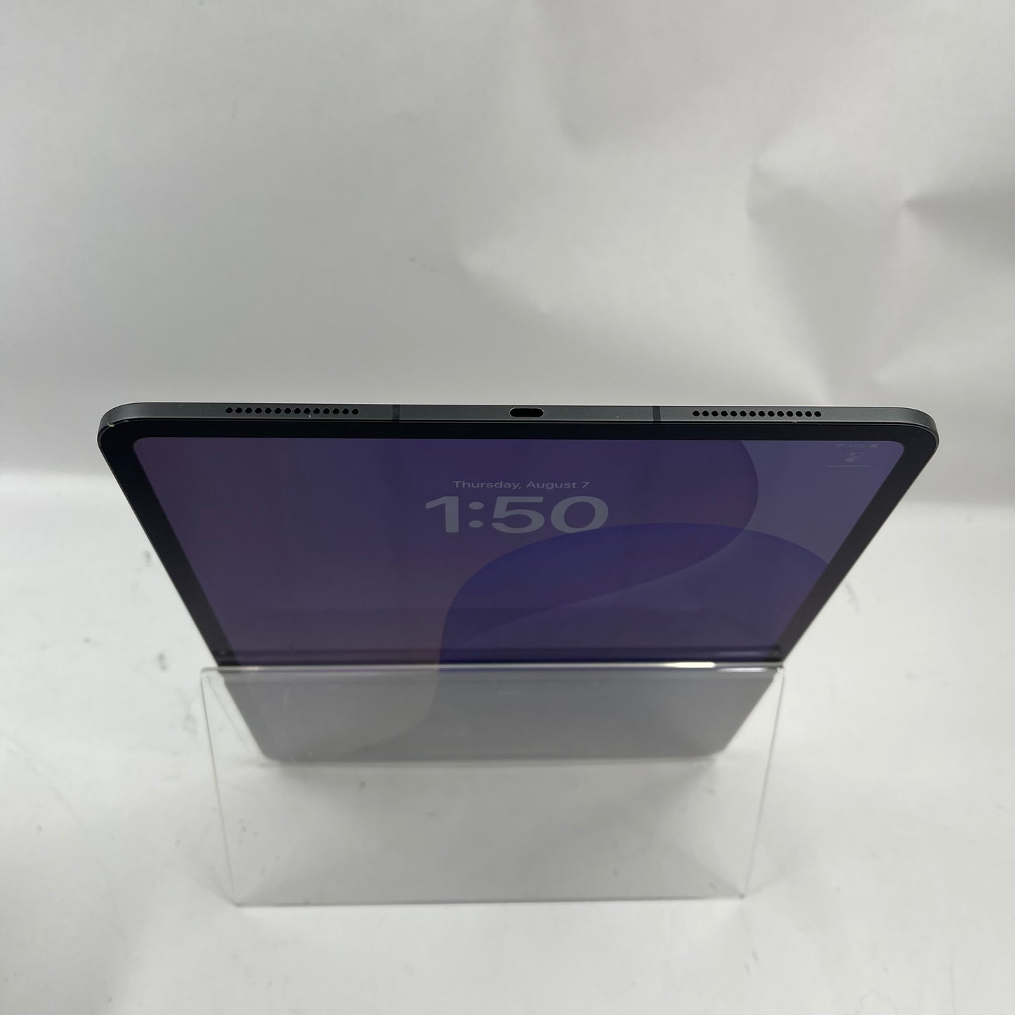 WiFi Only Apple iPad Pro 13" M4 256GB 18.4 Space Black MVXR3LL/A