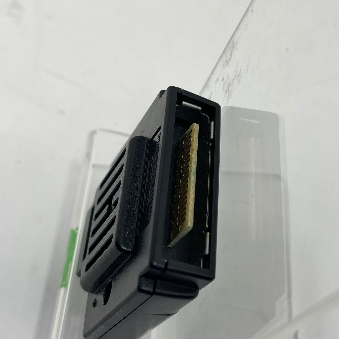 Nintendo 64 N64 Jumper Pak Black NUS-008