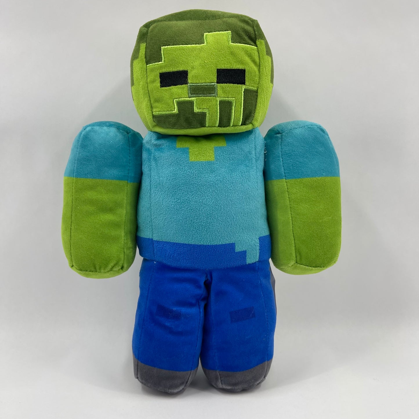 Minecraft Zombie 12" Toy Plush