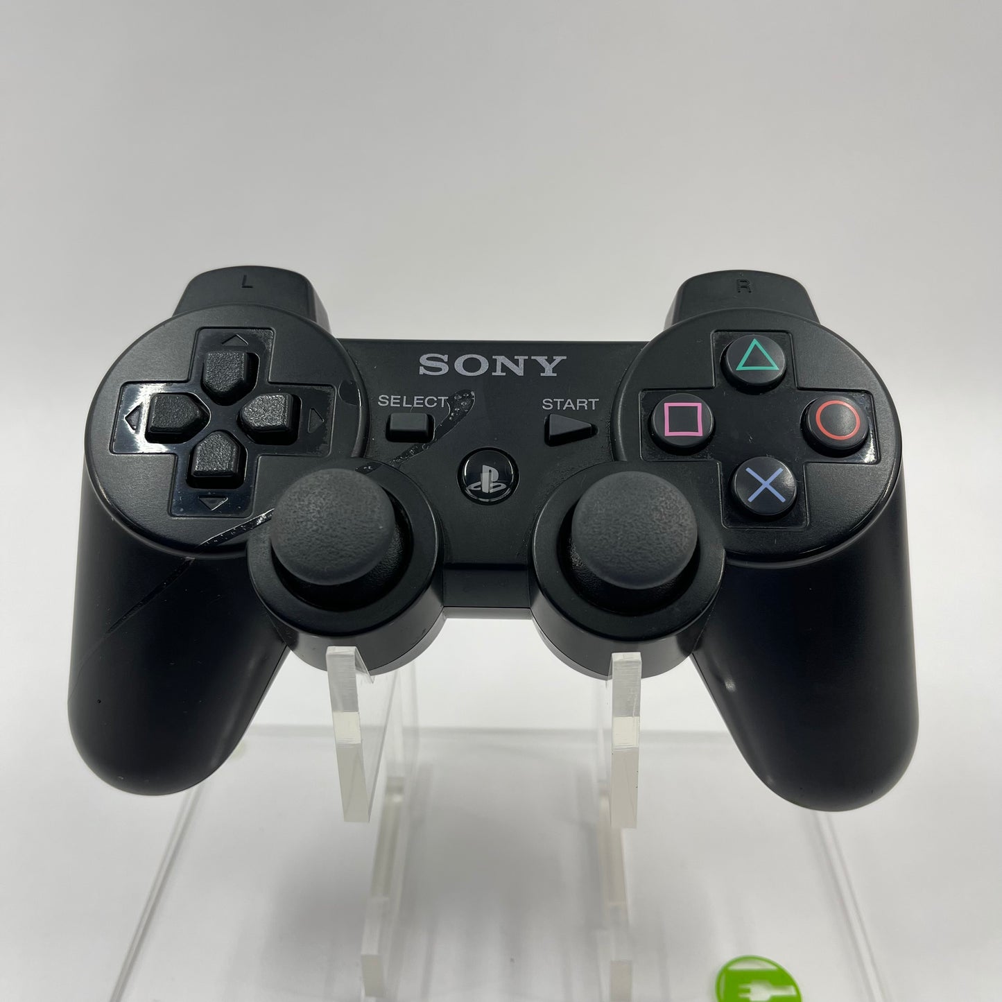 Sony PlayStation 3 PS3 DualShock 3 Wireless Controller Black CECHZC2U
