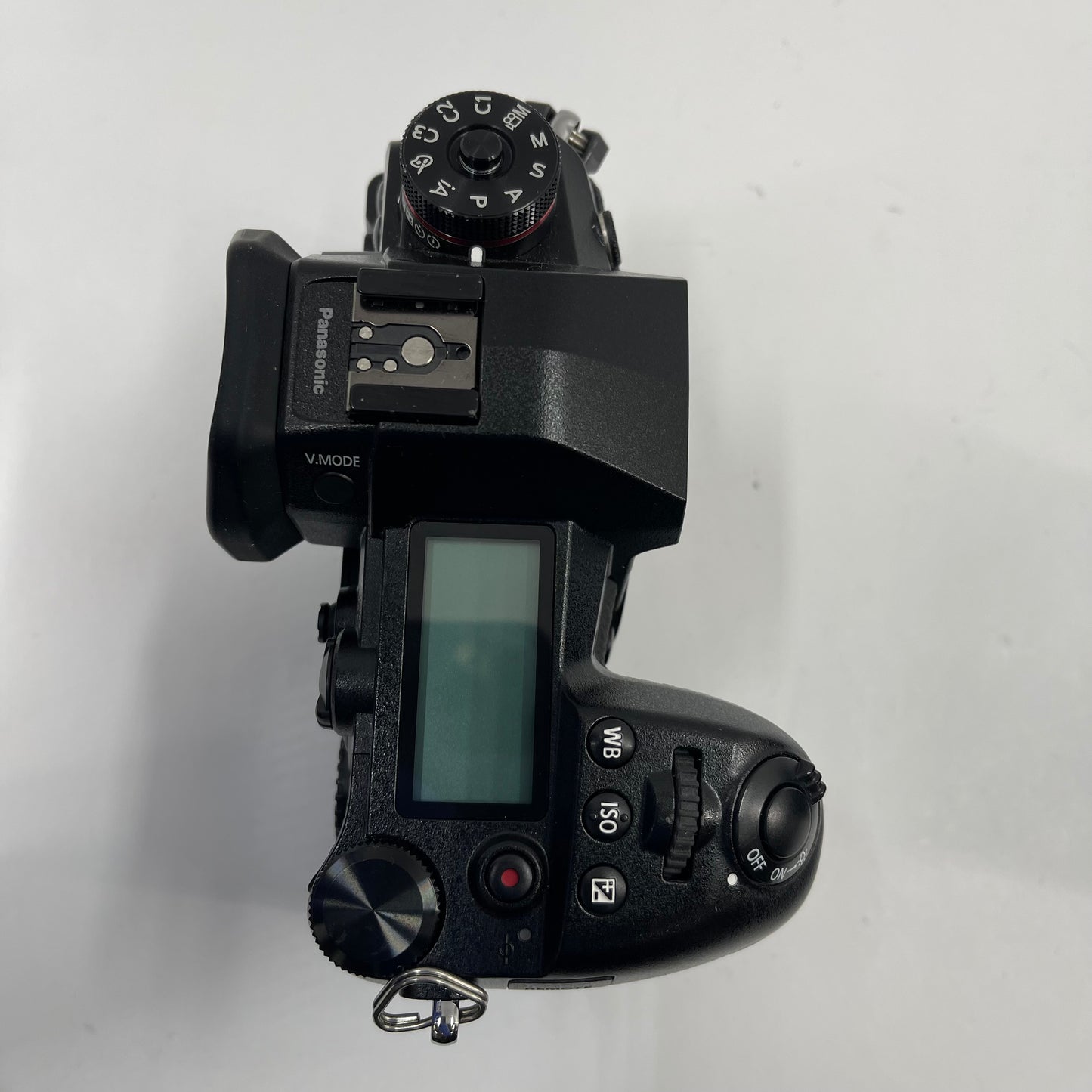 Panasonic Lumix G9 20.3MP Mirrorless Camera Leica DG 12-60mm f/2.8-4.0 Lens