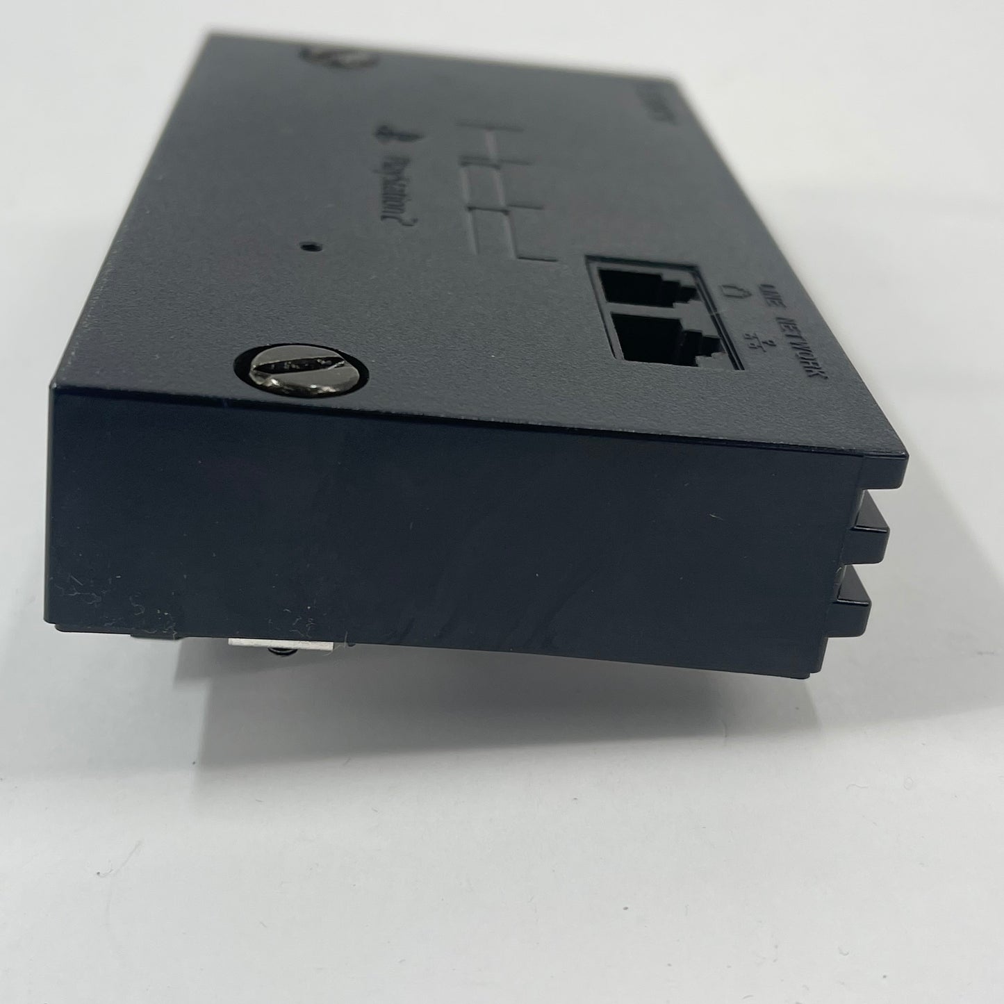 Sony Playstation 2 PS2 Network Adapter Black SCPH-10281