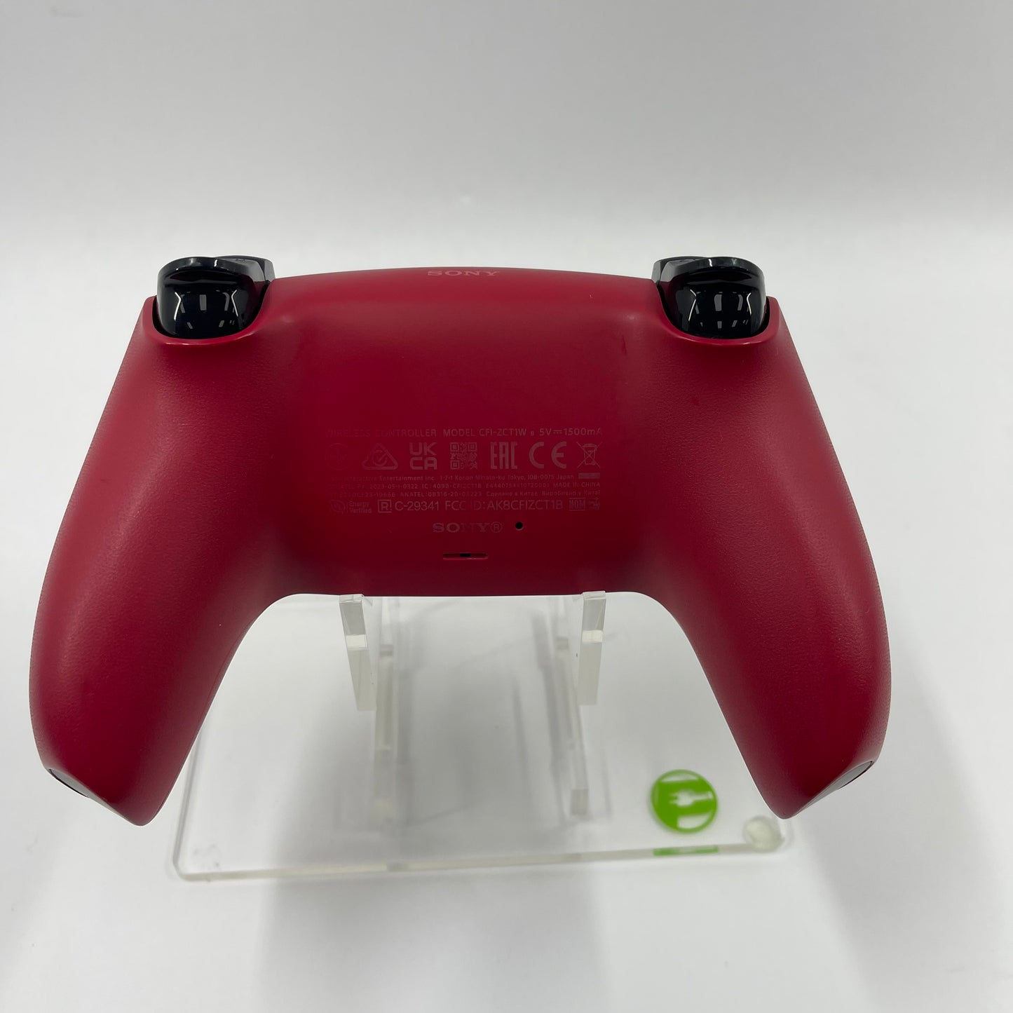 Sony PlayStation 5 PS5 Dualsense Wireless Controller Volcanic Red CFI-ZCT1W