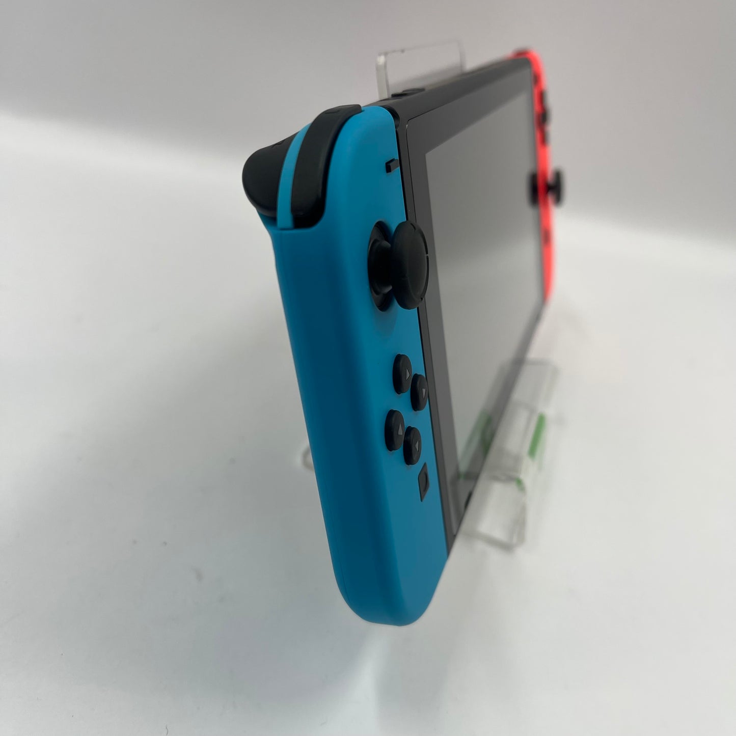 Nintendo Switch v2 Video Game Console HAC-001(-01) Red/Blue