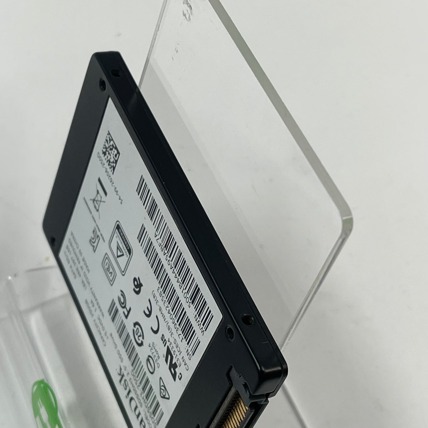 SanDisk Ultra 3D 250GB SATA III 6Gbps 2.5" SSD SDSSDH3