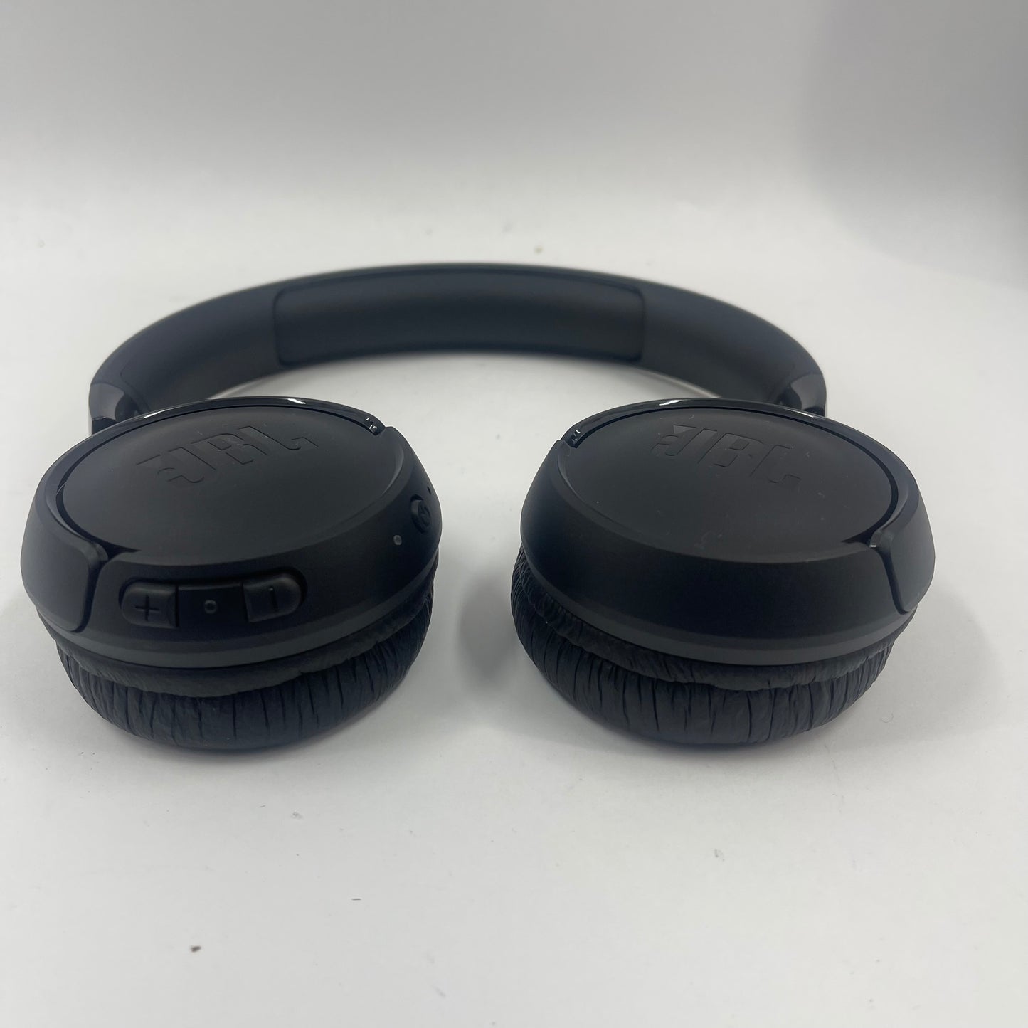 JBL 520 BT Wireless On-Ear Bluetooth Headphones Black JBLT520BTBLKAM