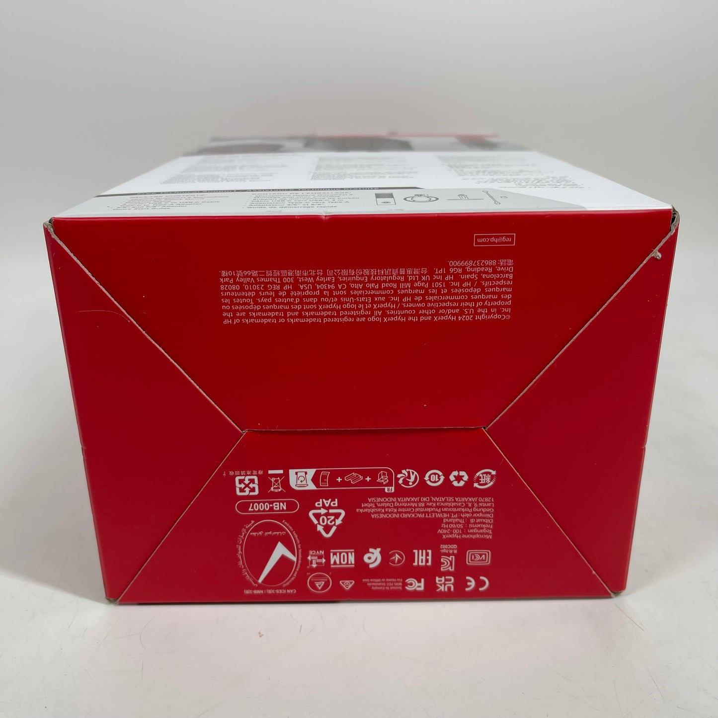 New HyperX QuadCast 2 USB Condenser Microphone 872V1A6