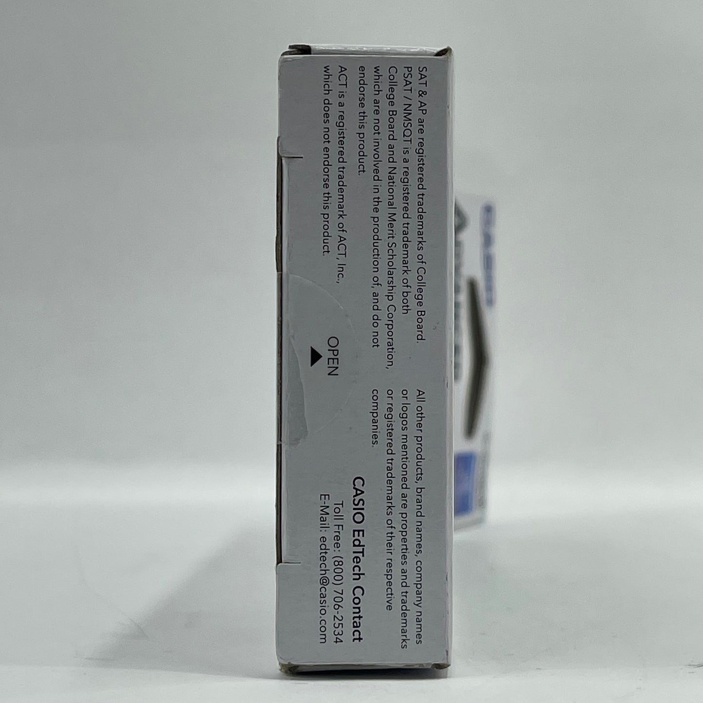 New Casio fx-9910CW Advanced Scientific Calculator FX-9910CW