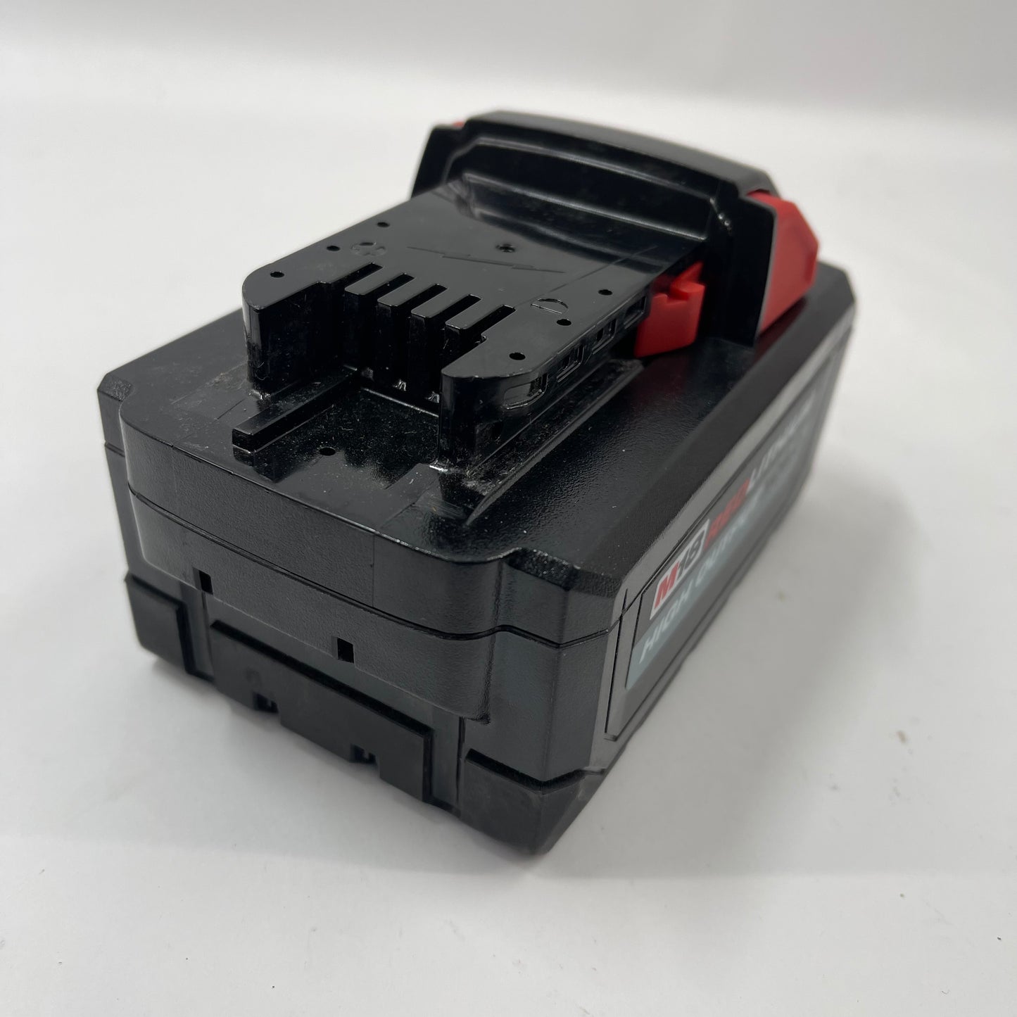 Milwaukee M18 Red Lithium High Output XC6.0 18V 5.0Ah Tool Battery 48-11-1865