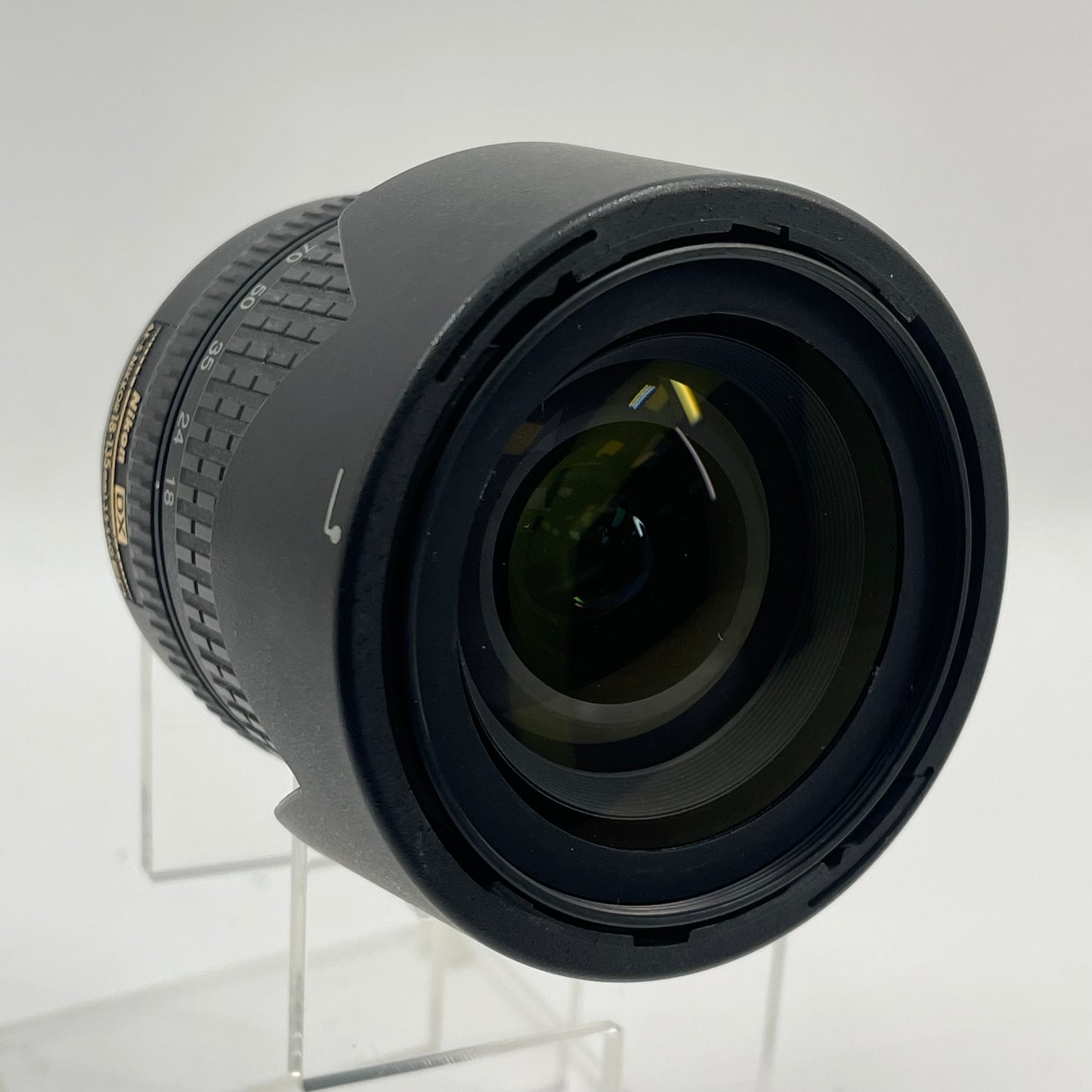 Nikon AF-S NIKKOR 18-135mm f/3.5-5.6G ED