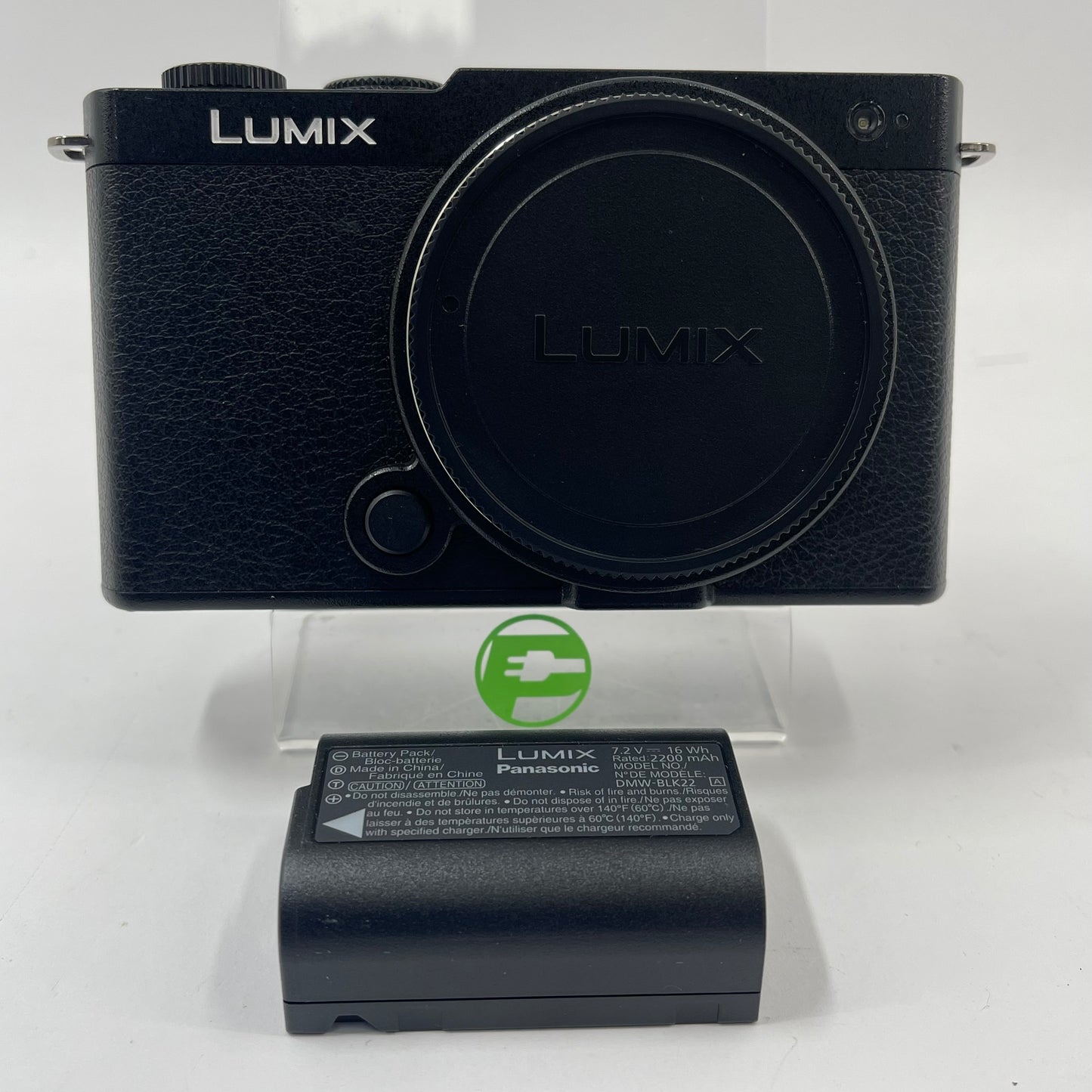 Panasonic Lumix S9 DC-S9 24.2MP Mirrorless Camera Body Only