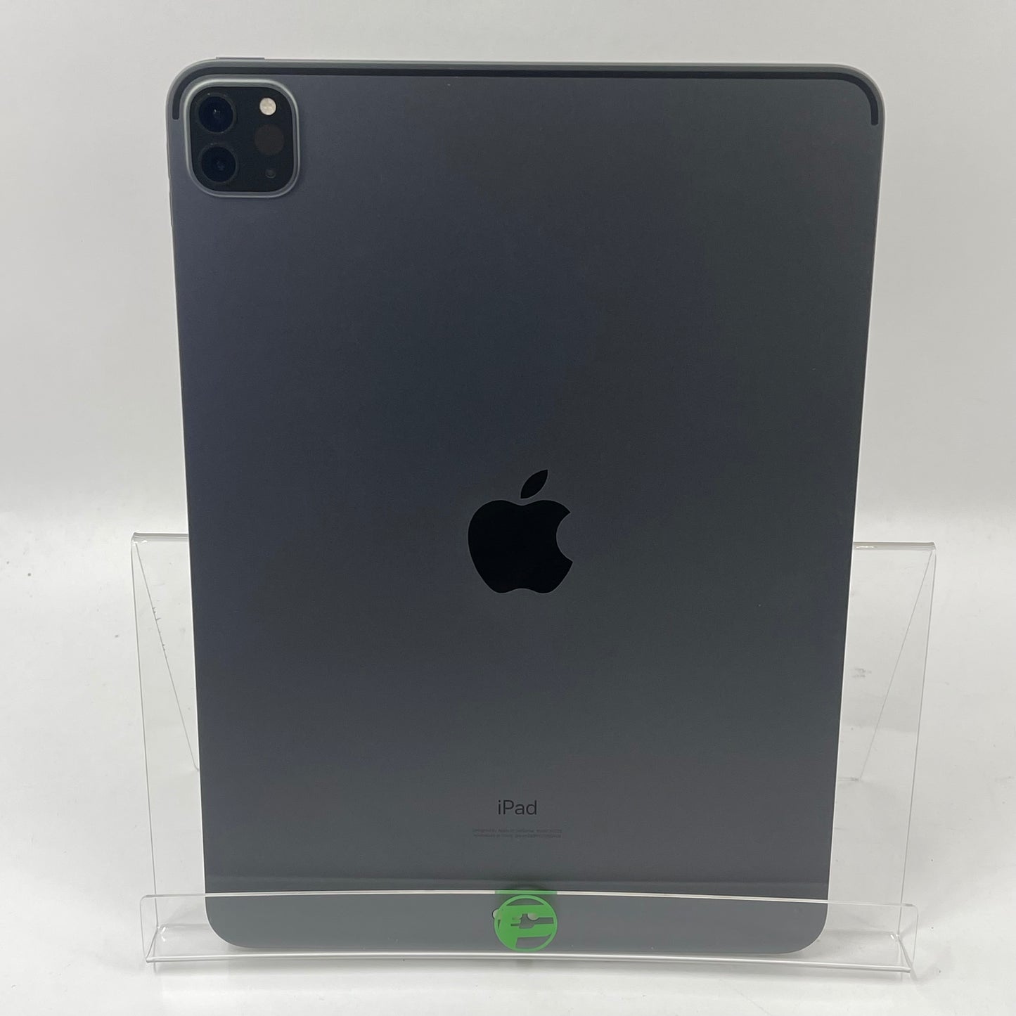 WiFi Only Apple iPad Pro 11" 2nd Gen 256GB Space gray MXDC2LL/A