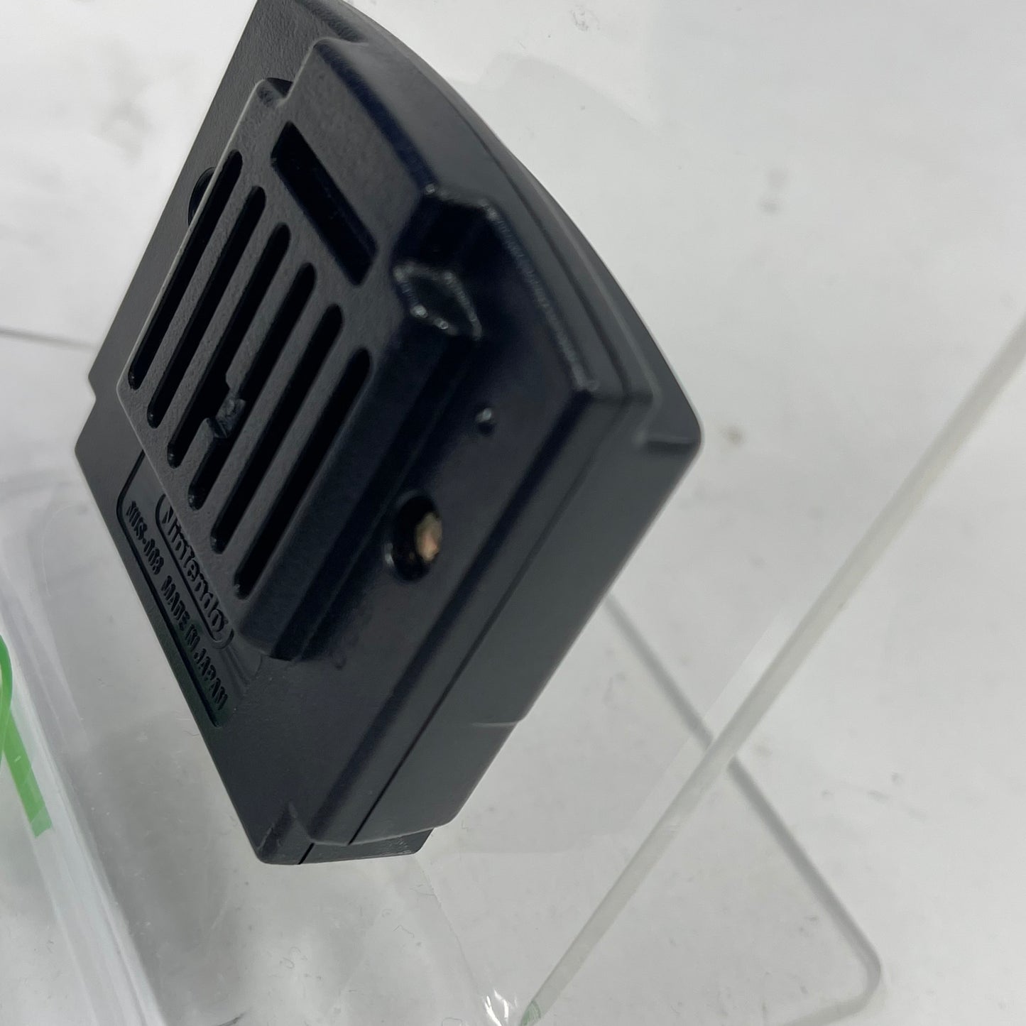 Nintendo 64 N64 Jumper Pak Black NUS-008