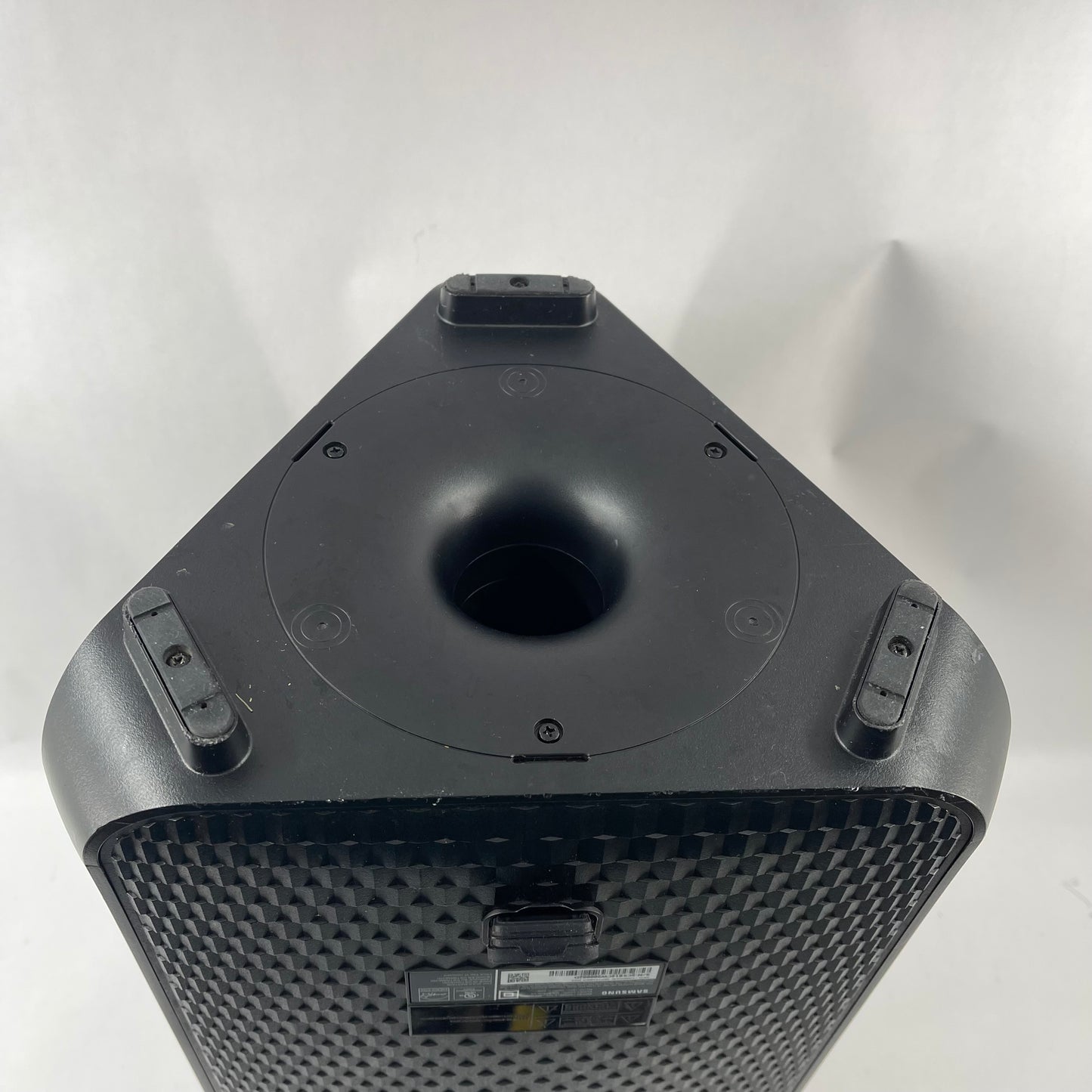 Samsung MX-ST40B Sound Tower Speaker Black Bluetooth