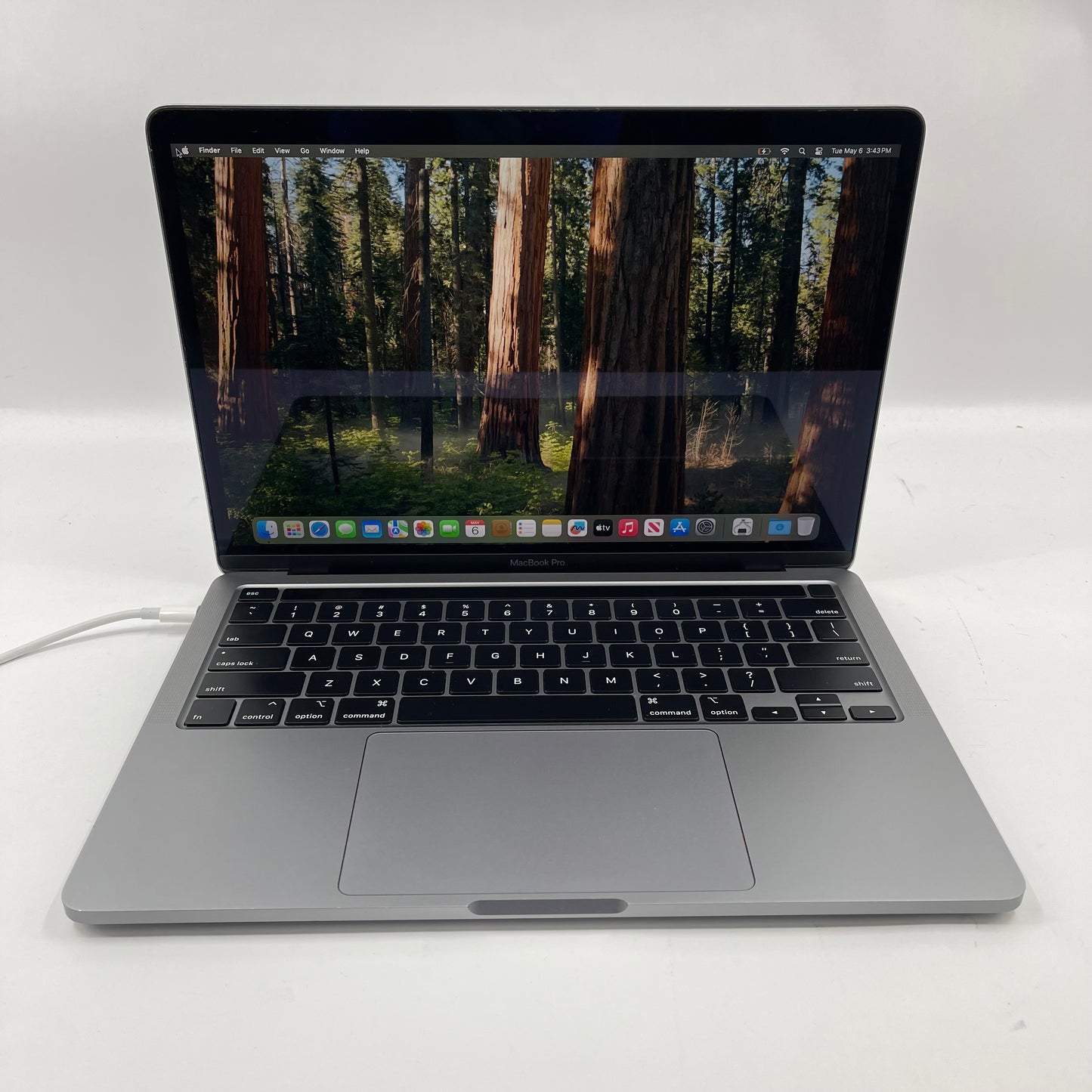 2020 Apple MacBook Pro 13" i5 1.4GHz 8GB RAM 512GB SSD Space Gray A2289