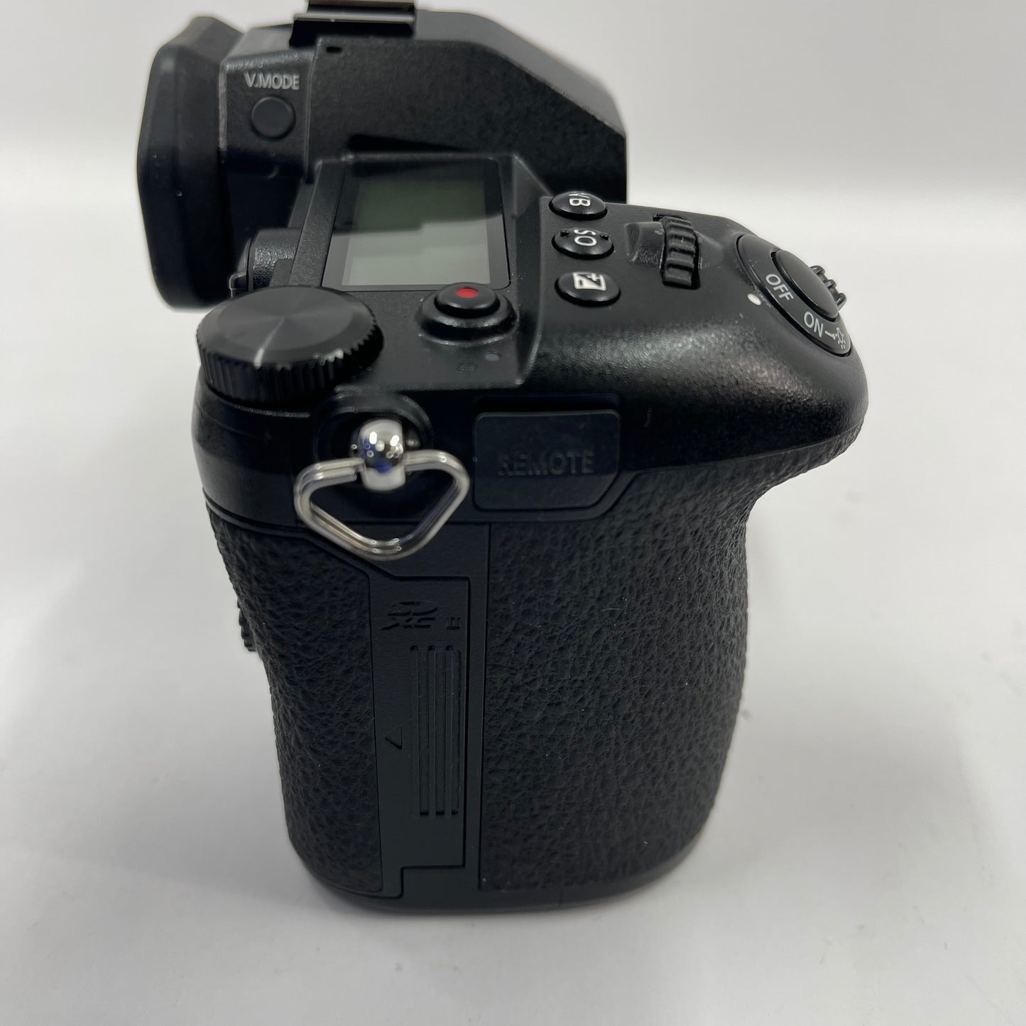 Panasonic Lumix G9 20.3MP Mirrorless Camera Leica DG 12-60mm f/2.8-4.0 Lens