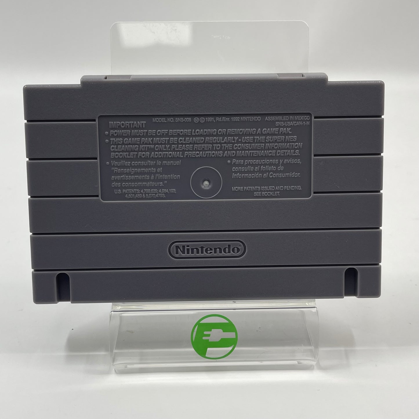 Goof Troop (Super Nintendo SNES, 1993) Cartridge Only