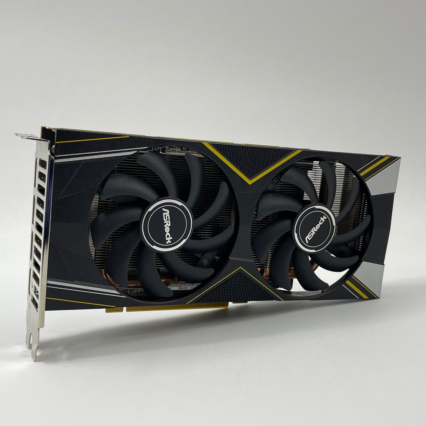 AsRock Challenger D RX 5500 XT OC 4GB GDDR6 Graphics Card RX5500XT-CLD-4GO