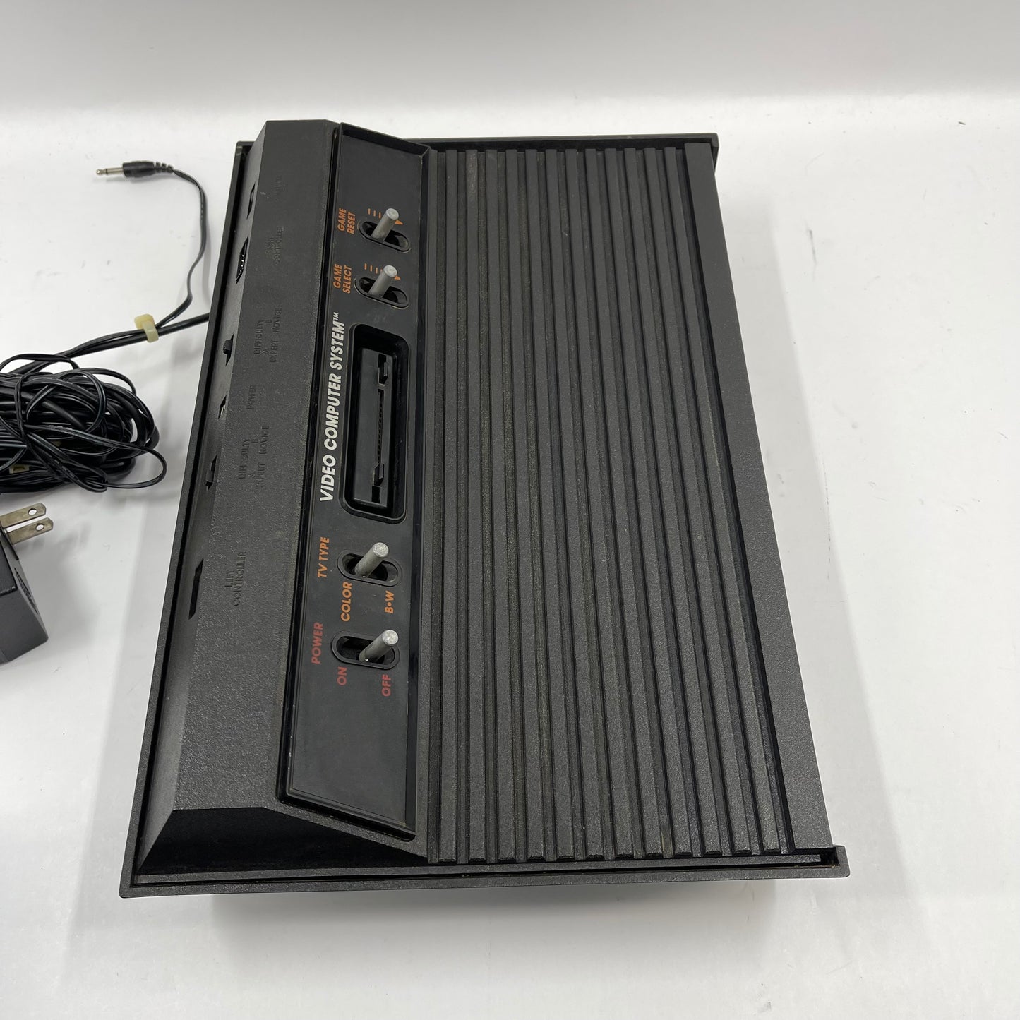 Atari 2600 Video Game System CX-2600A
