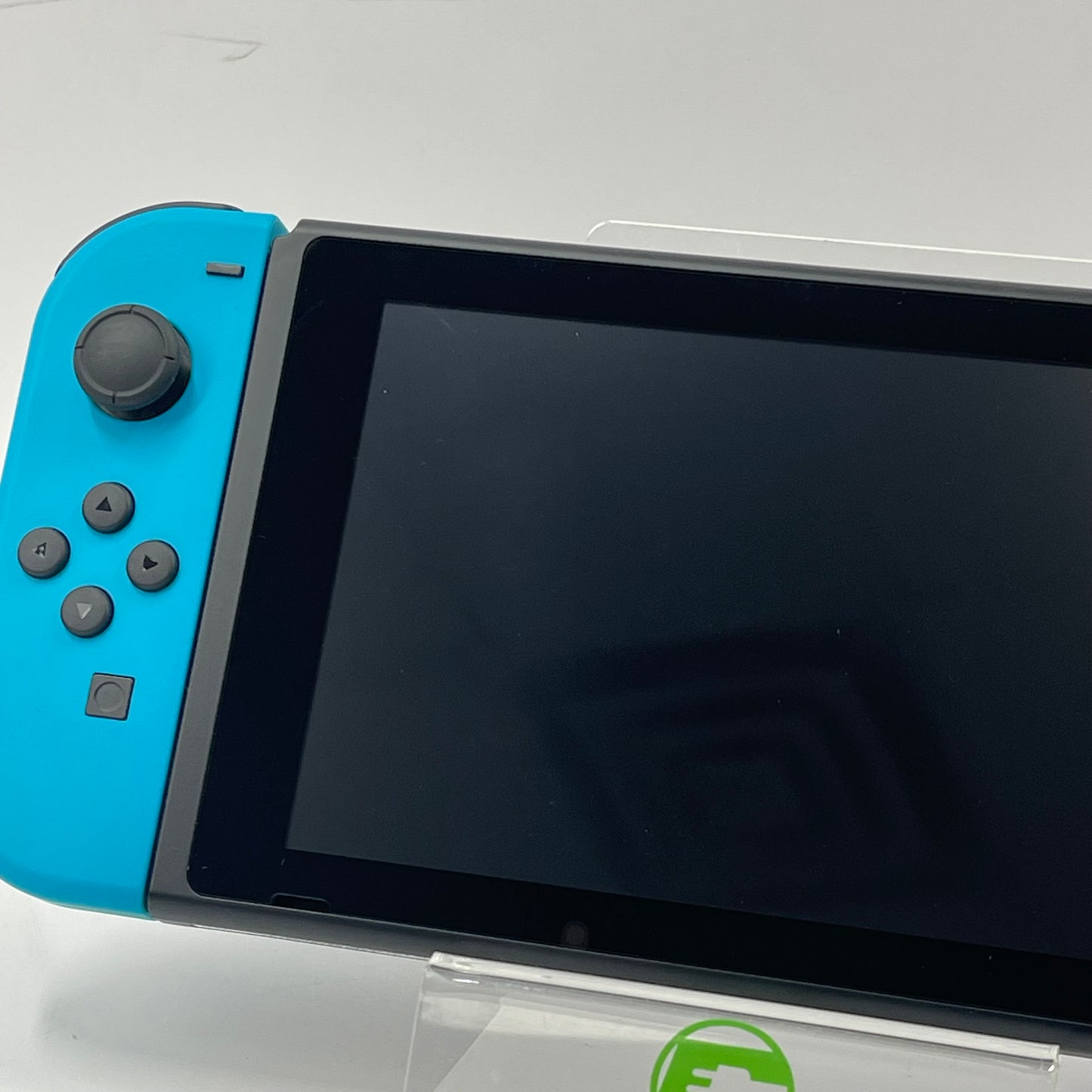 Nintendo Switch v2 Video Game Console HAC-001(-01) Neon Red/Neon Blue