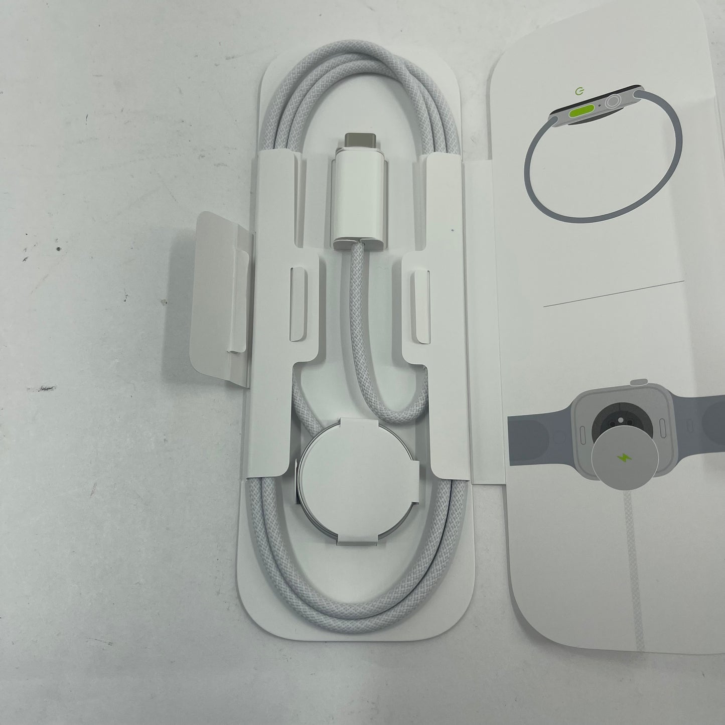 New Unlocked Apple Watch Series 10 46MM Jet Black Aluminum Sport Band A3003