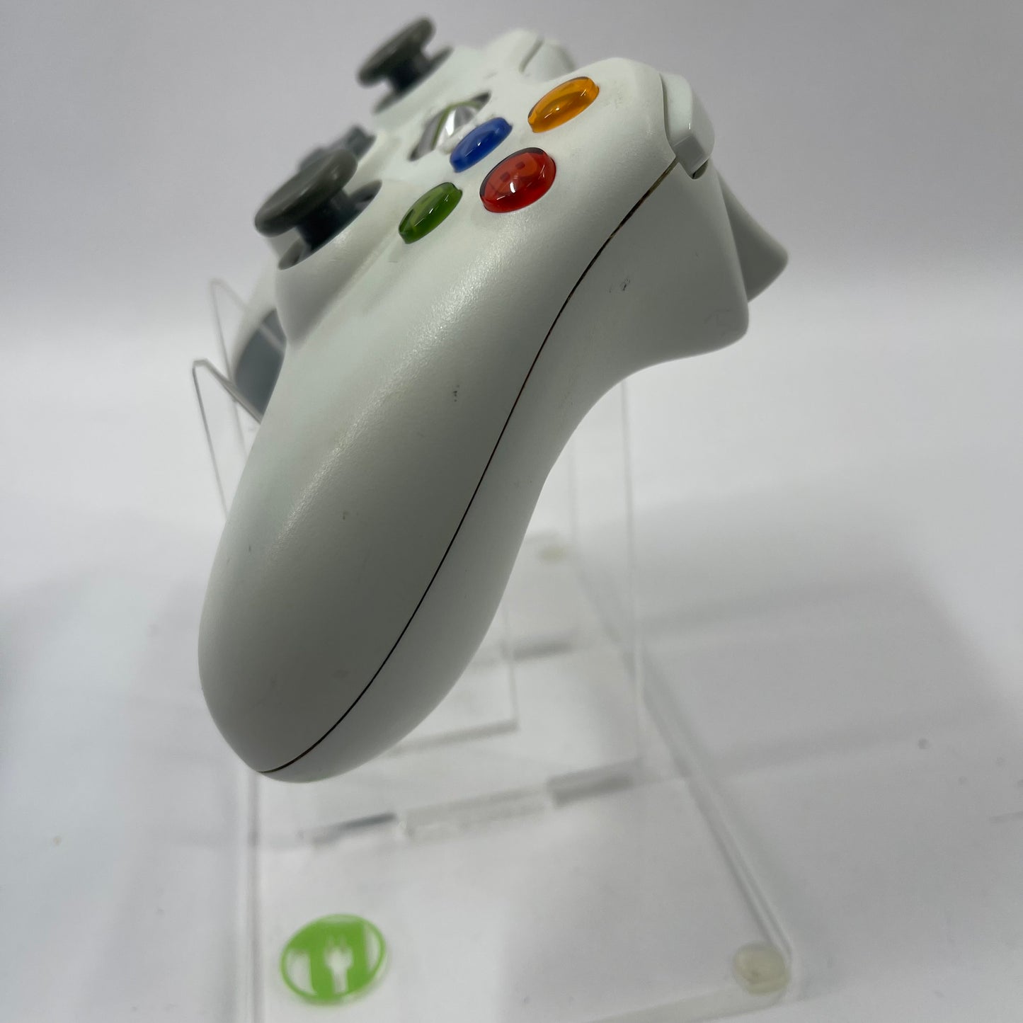 Microsoft Xbox 360 Wireless Controller White X801769-024