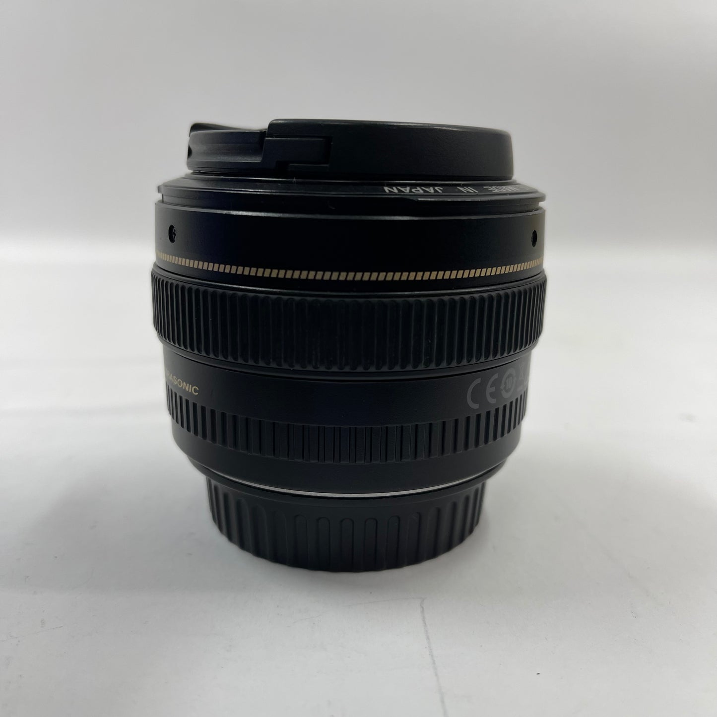 Canon EF 50mm f/1.4 USM Lens
