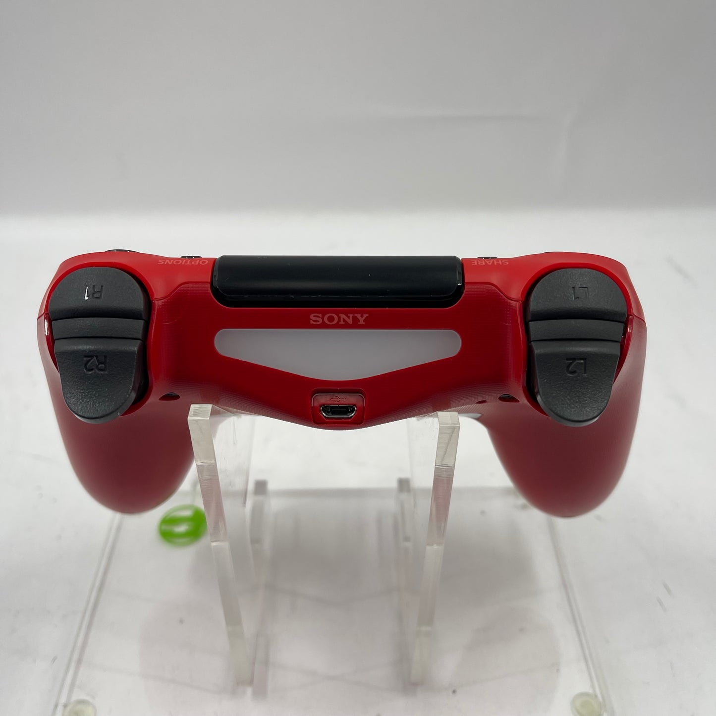 Sony PlayStation 4 PS4 DualShock 4 Wireless Controller Red CUH-ZCT2E