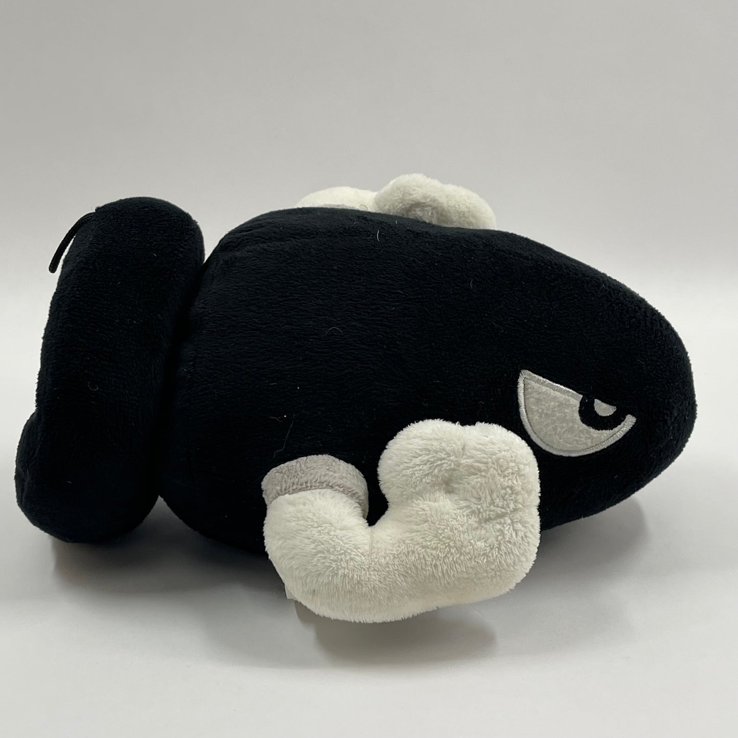 Super Mario Bullet Bill 6" Toy Plush