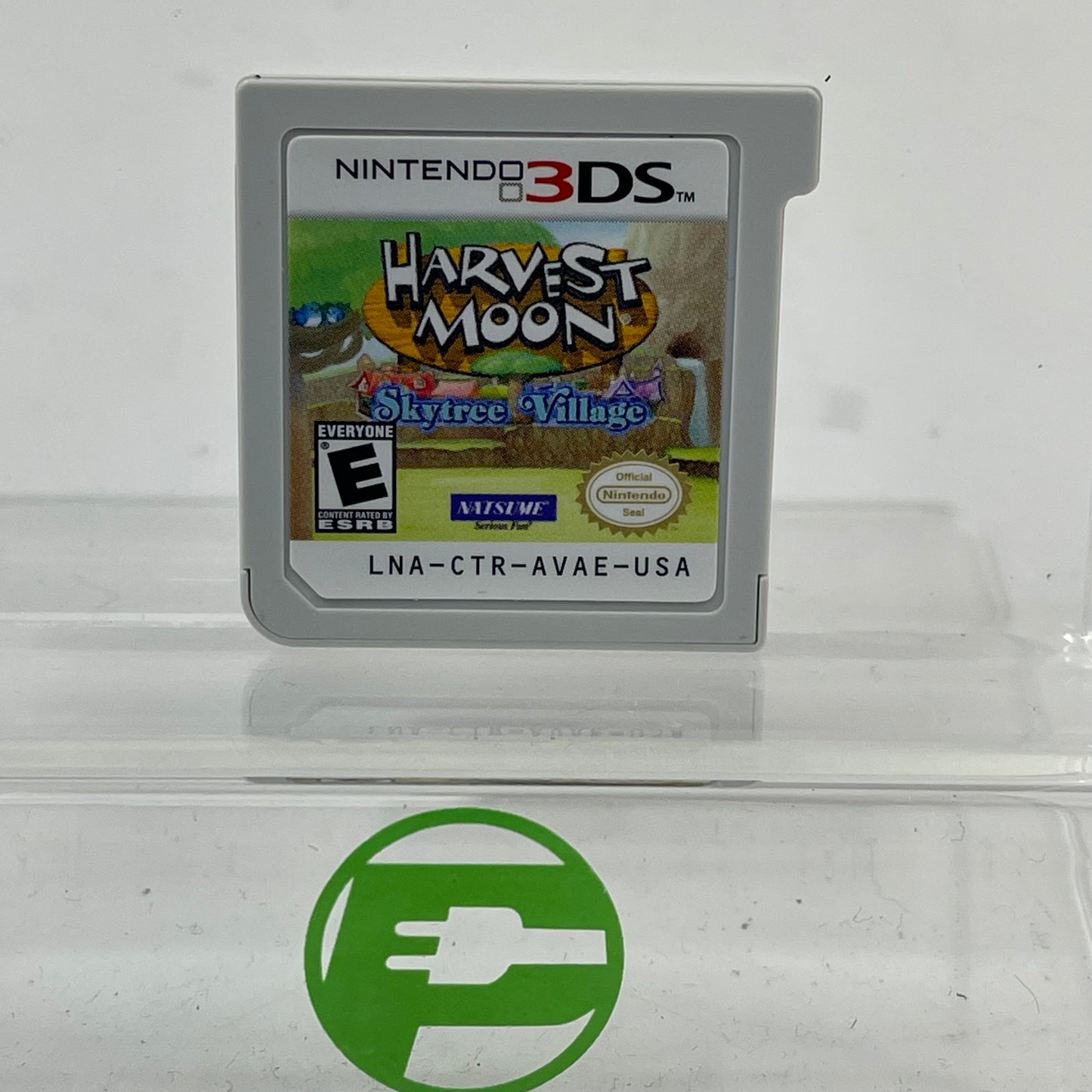 Harvest Moon: Skytree Village (Nintendo 3DS, 2016)