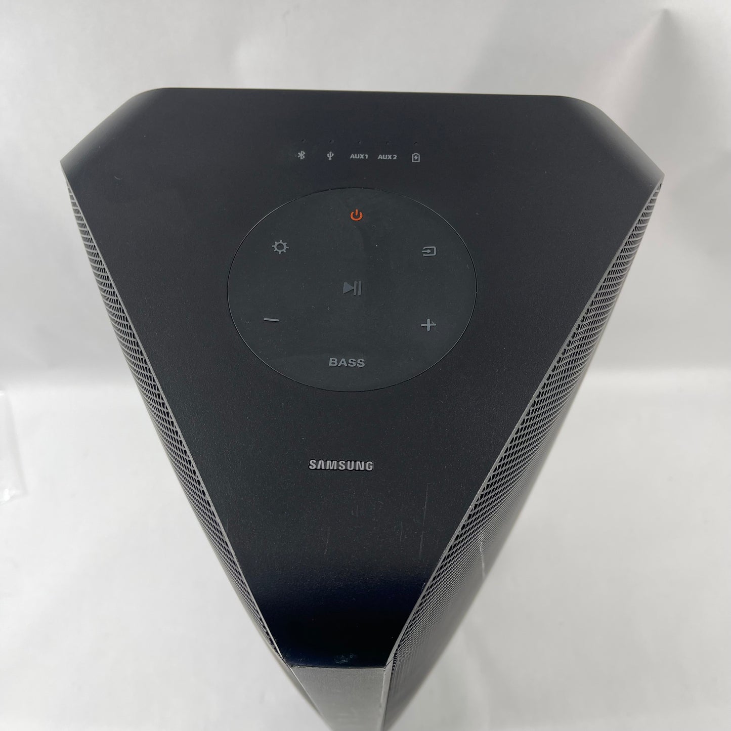 Samsung MX-ST40B Sound Tower Speaker Black Bluetooth