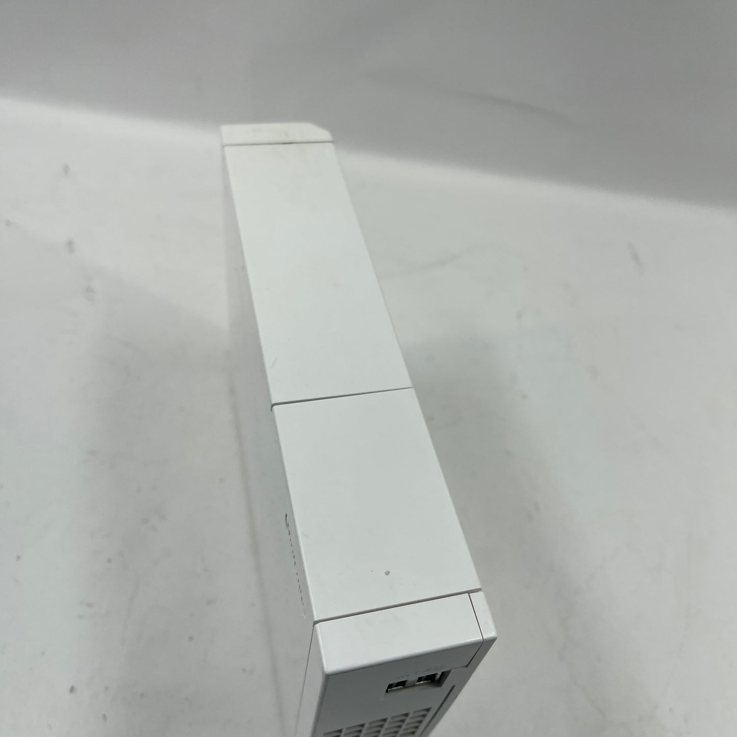 Nintendo Wii Video Game Console RVL-001 White