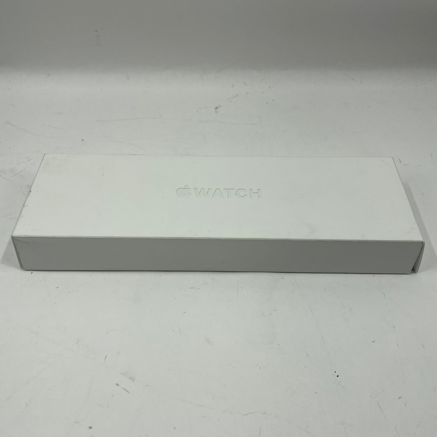 GPS Only Apple Watch Series Face Only 10 42MM Jet Black Aluminum MWX63LW/A