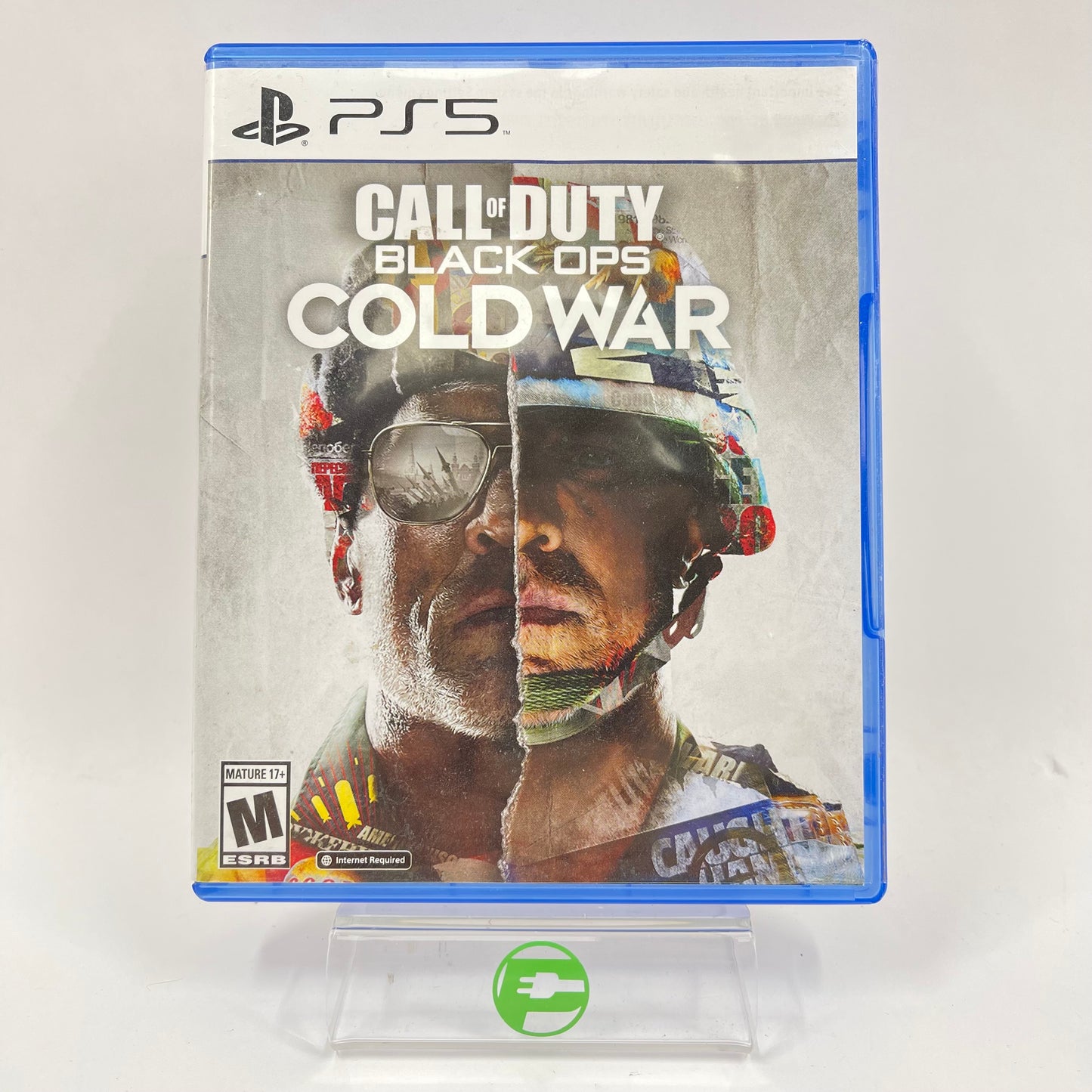 Call of Duty: Black Ops Cold War (Sony PlayStation 5 PS5, 2020)