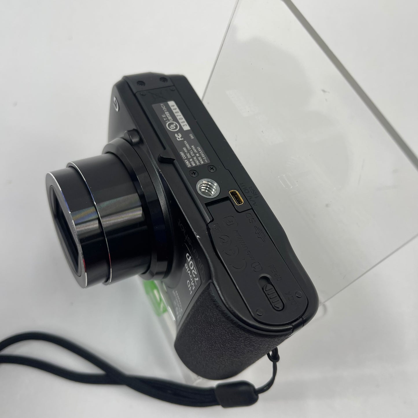 Sony CyberShot DSC-H90 16.1MP Compact Digital Camera