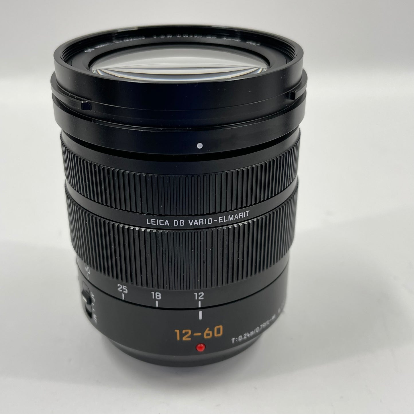 Panasonic Lumix G9 20.3MP Mirrorless Camera Leica DG 12-60mm f/2.8-4.0 Lens