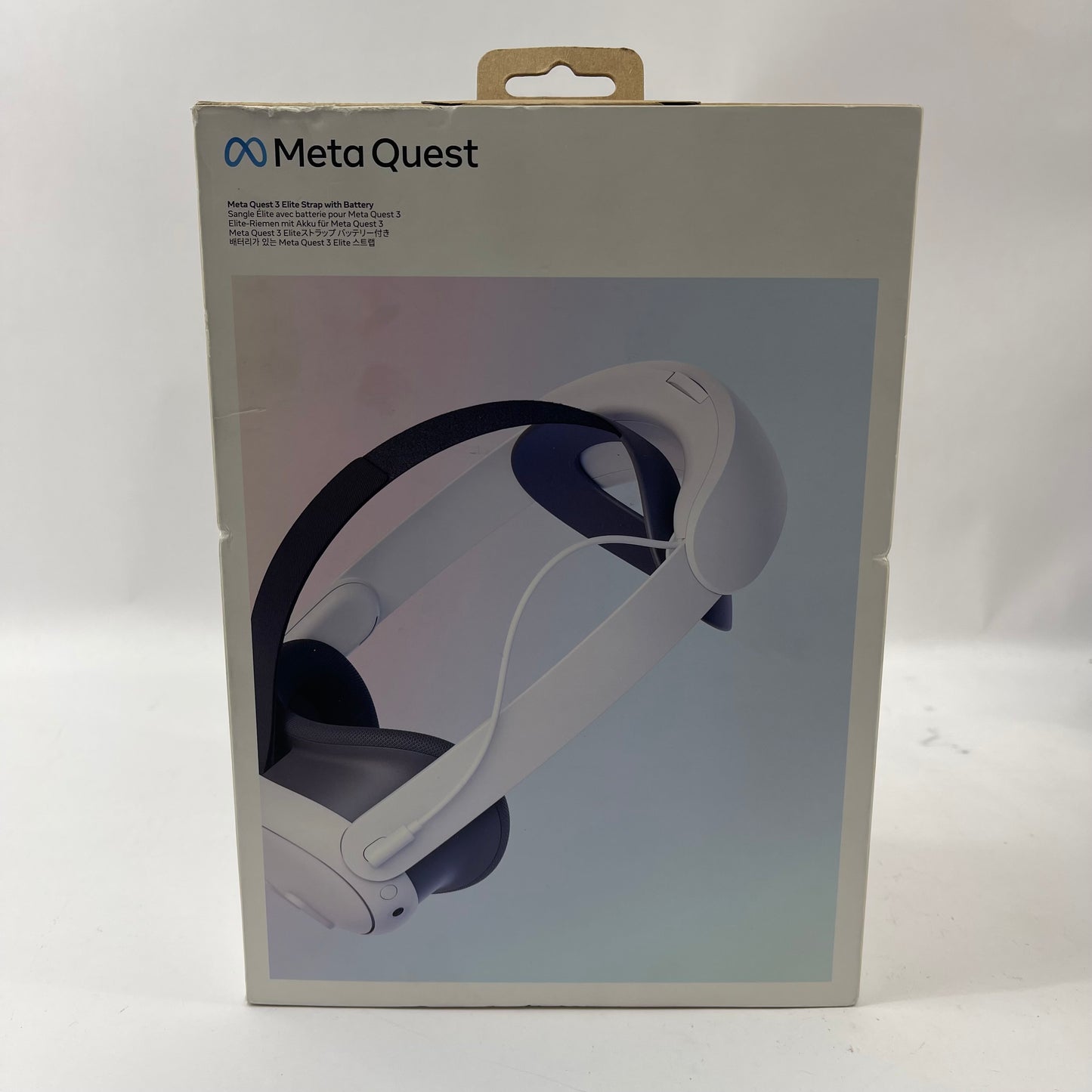 New Meta Quest 3 Elite Strap with Battery VR Strap U3Z