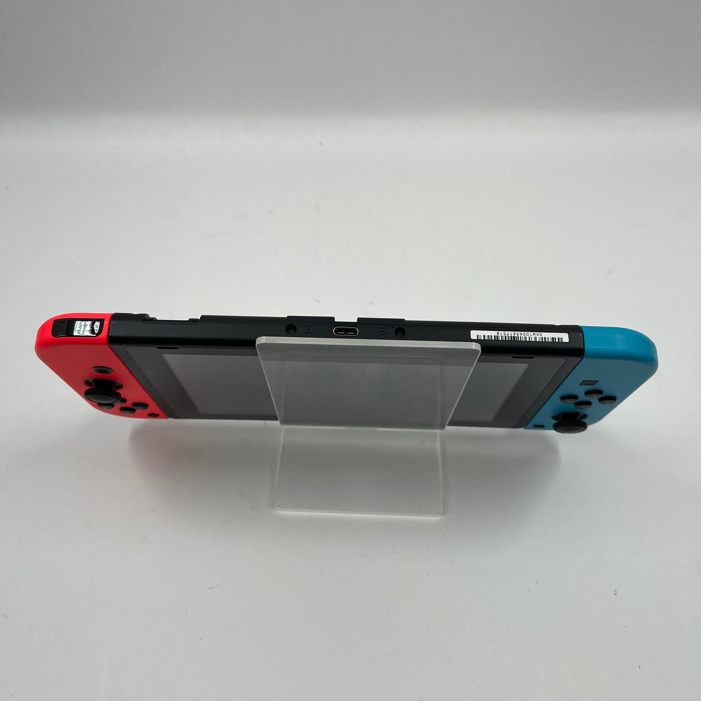Nintendo Switch v2 Video Game Console HAC-001(-01) Red/Blue