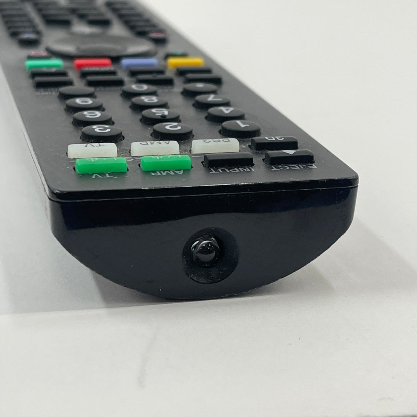 Sony Playstation 3 PS3 BD Remote Control Black CECH-ZRC1U