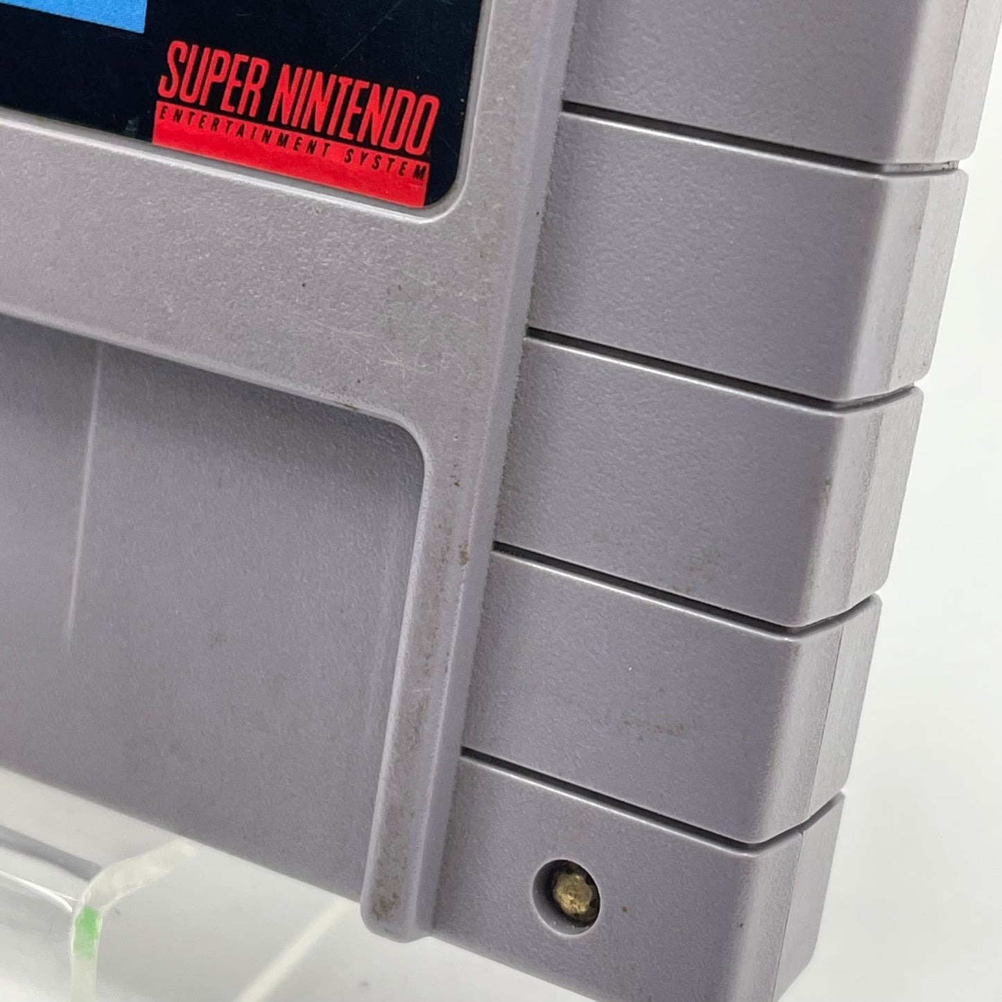 Super Mario World (Super Nintendo SNES, 1991) Cartridge Only