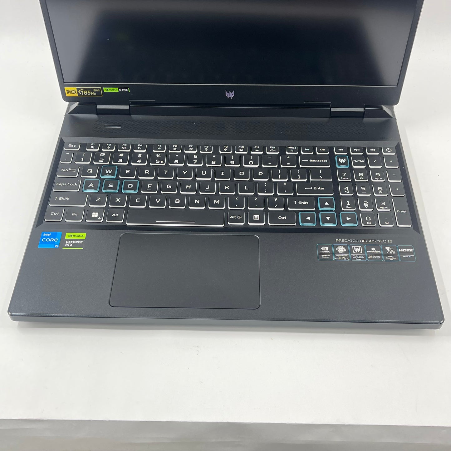 Acer Predator Helios Neo 16 16" Core i5-13500HX 32GB RAM GeForce RTX 4050 NO SSD