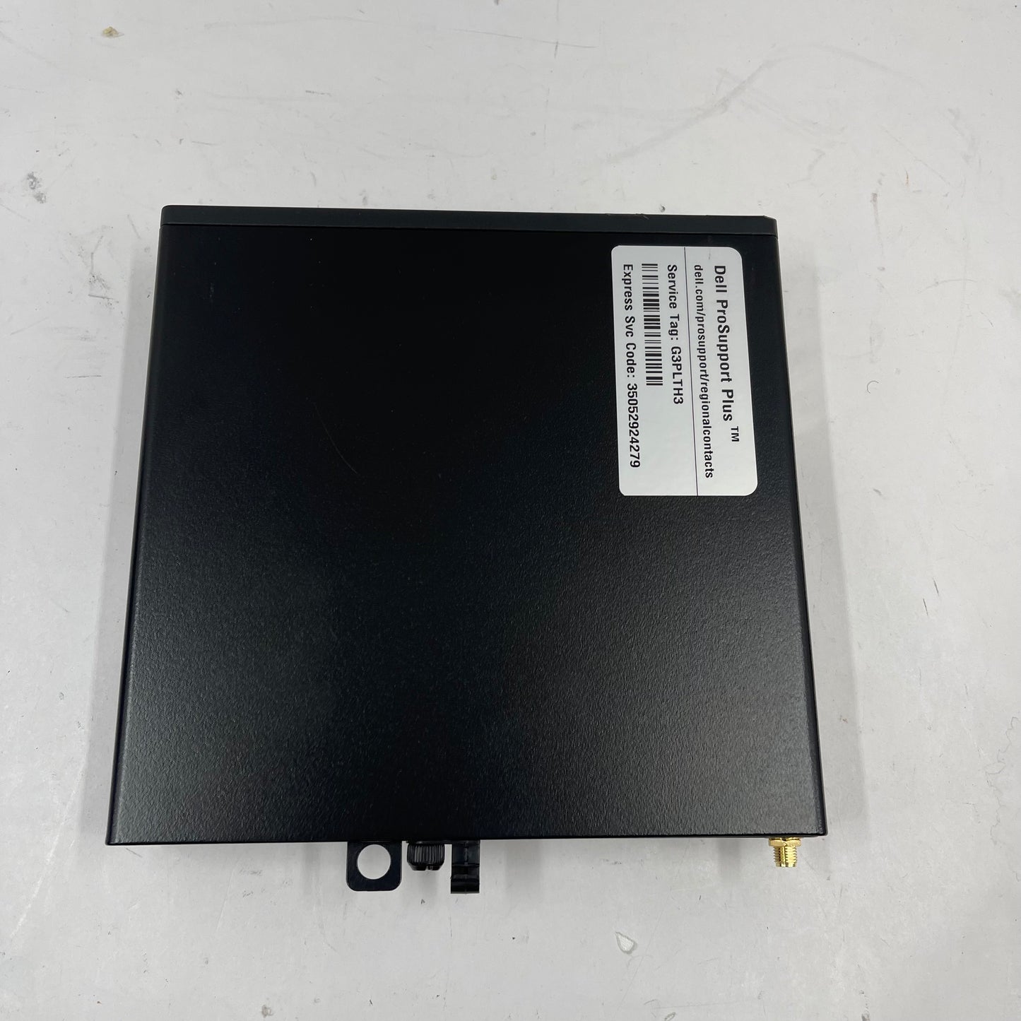 Dell OptiPlex 3090 micro D14U001 i5-10500T 2.30GHz 8GB RAM 256GB SSD